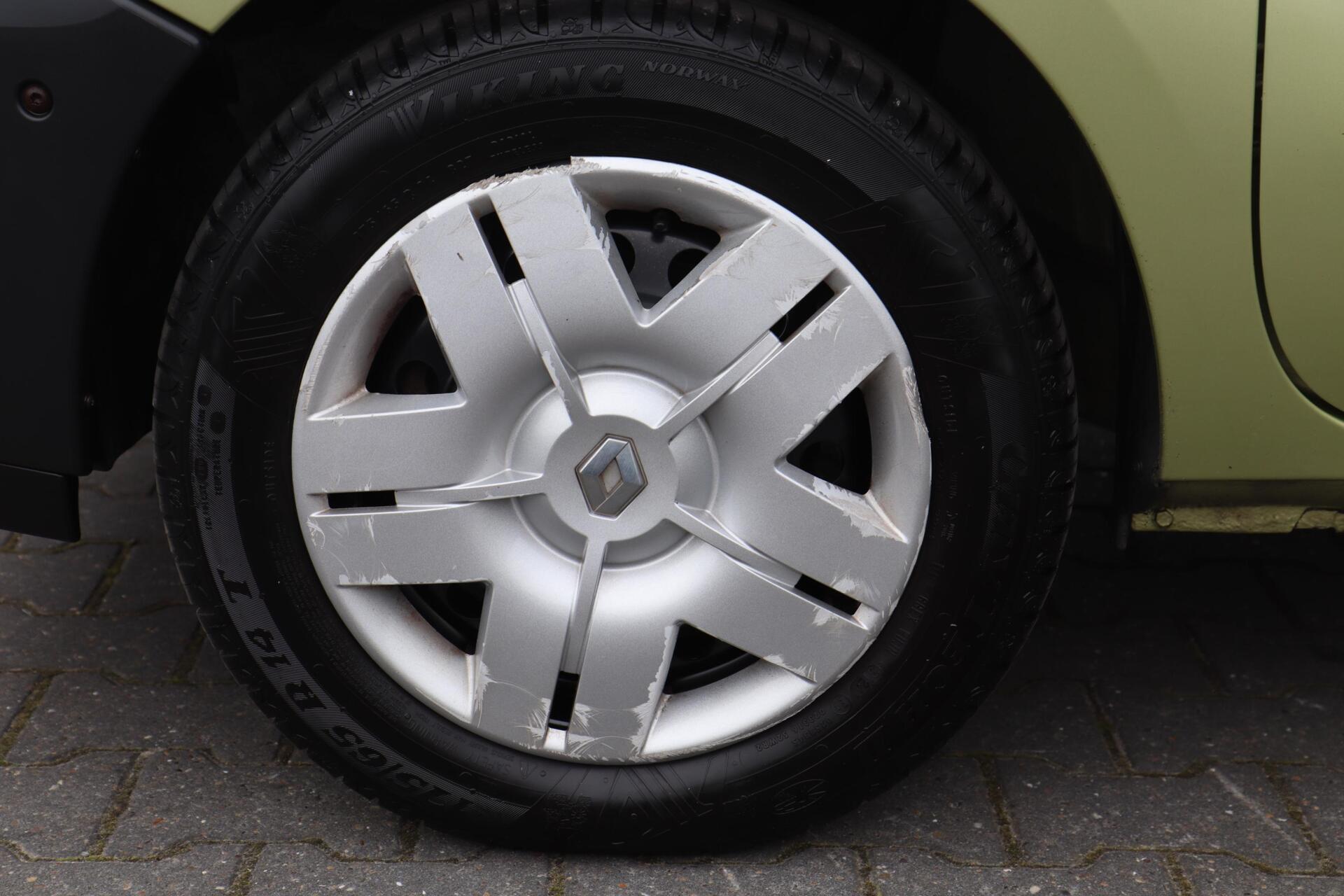 Foto van Renault Kangoo