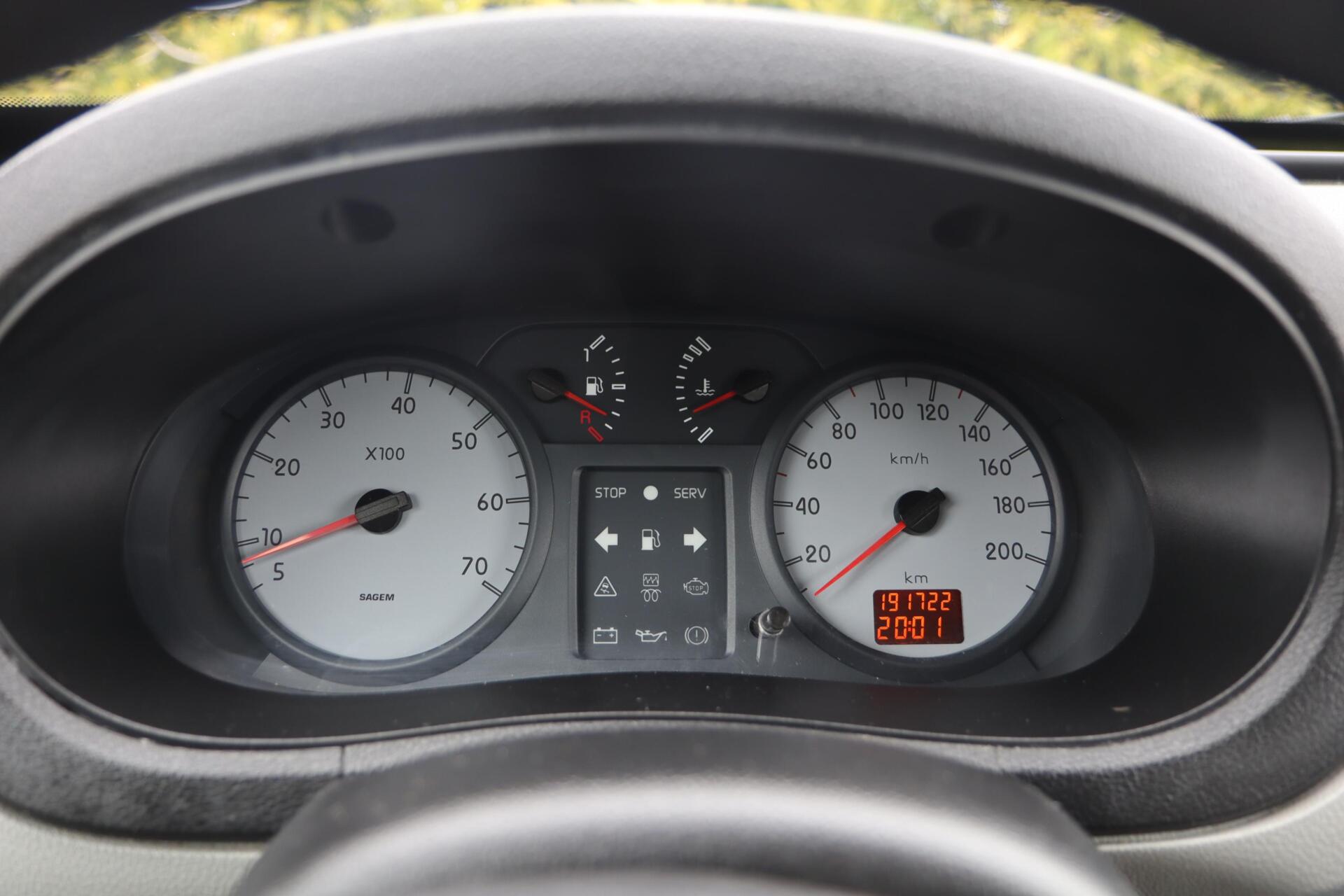 Foto van Renault Kangoo