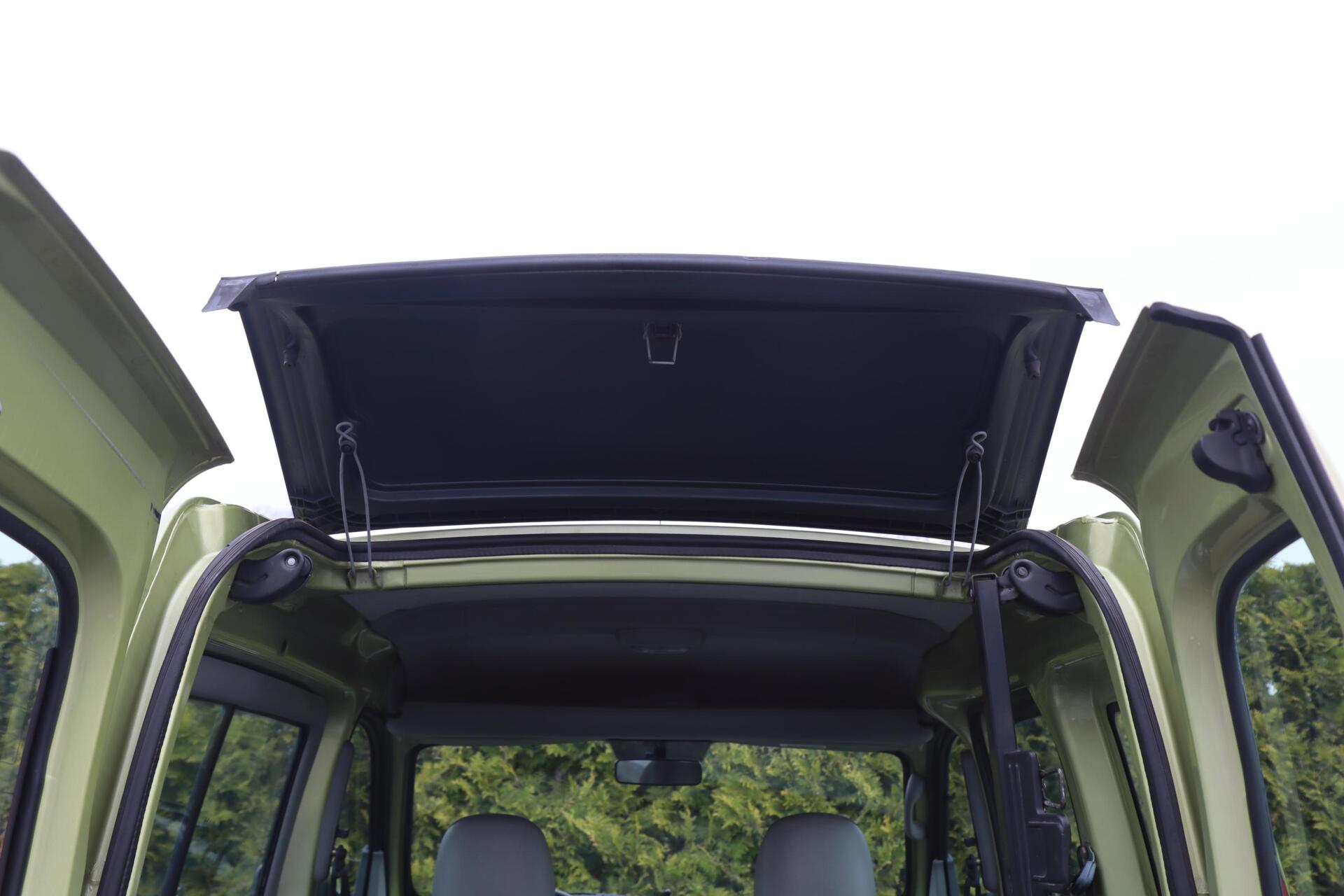 Foto van Renault Kangoo