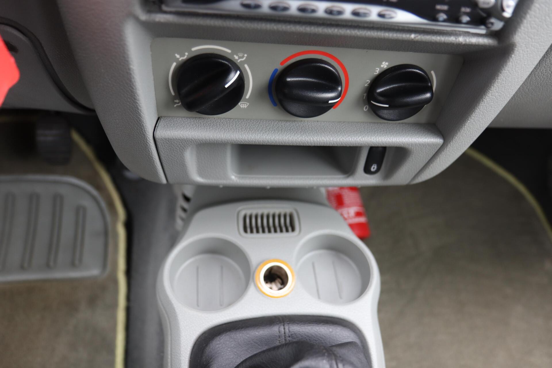 Foto van Renault Kangoo