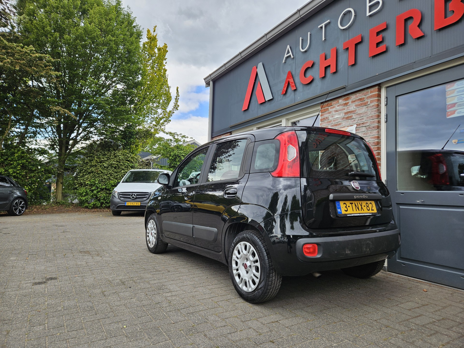 Foto van Fiat Panda