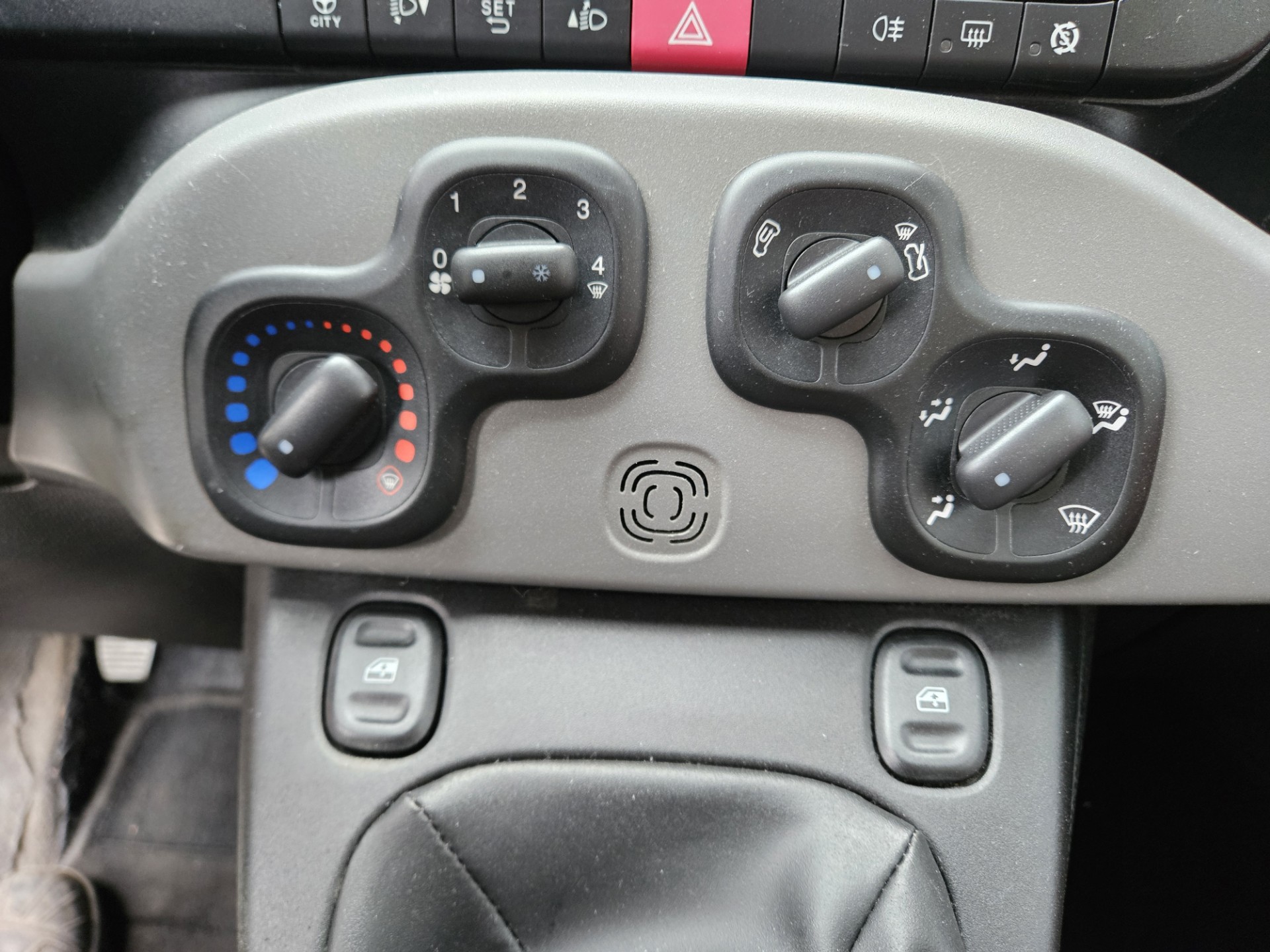 Foto van Fiat Panda