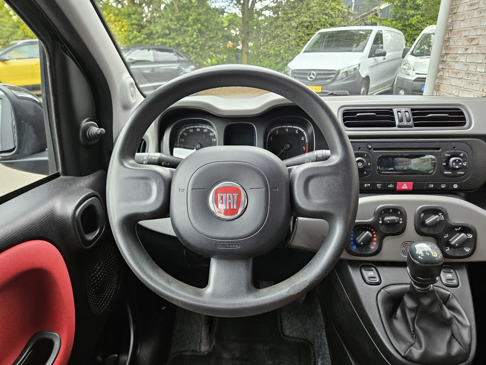 Foto van Fiat Panda
