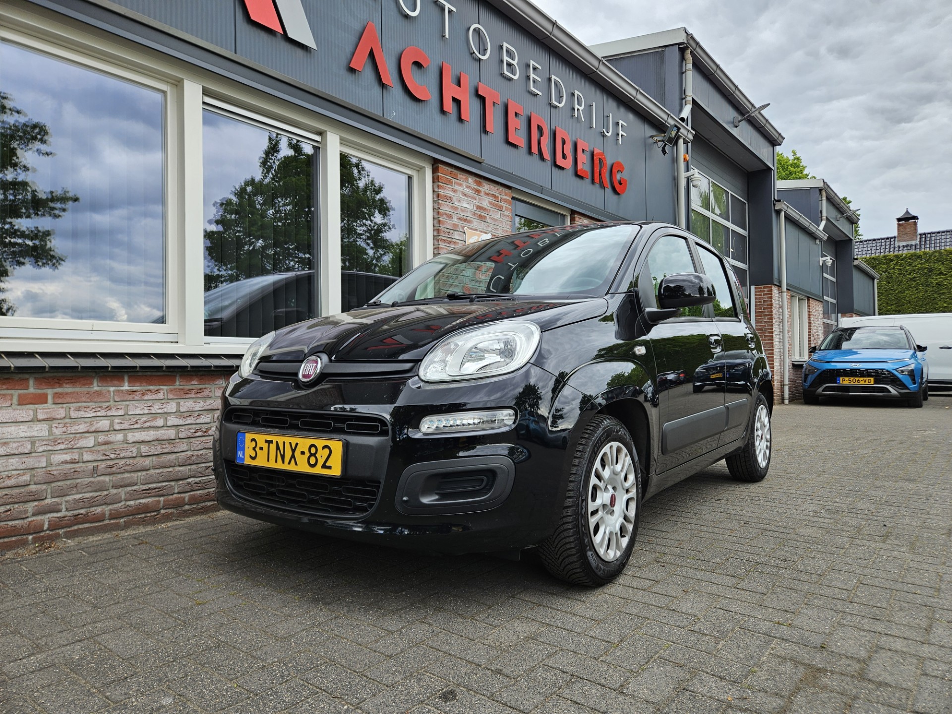 Foto van Fiat Panda