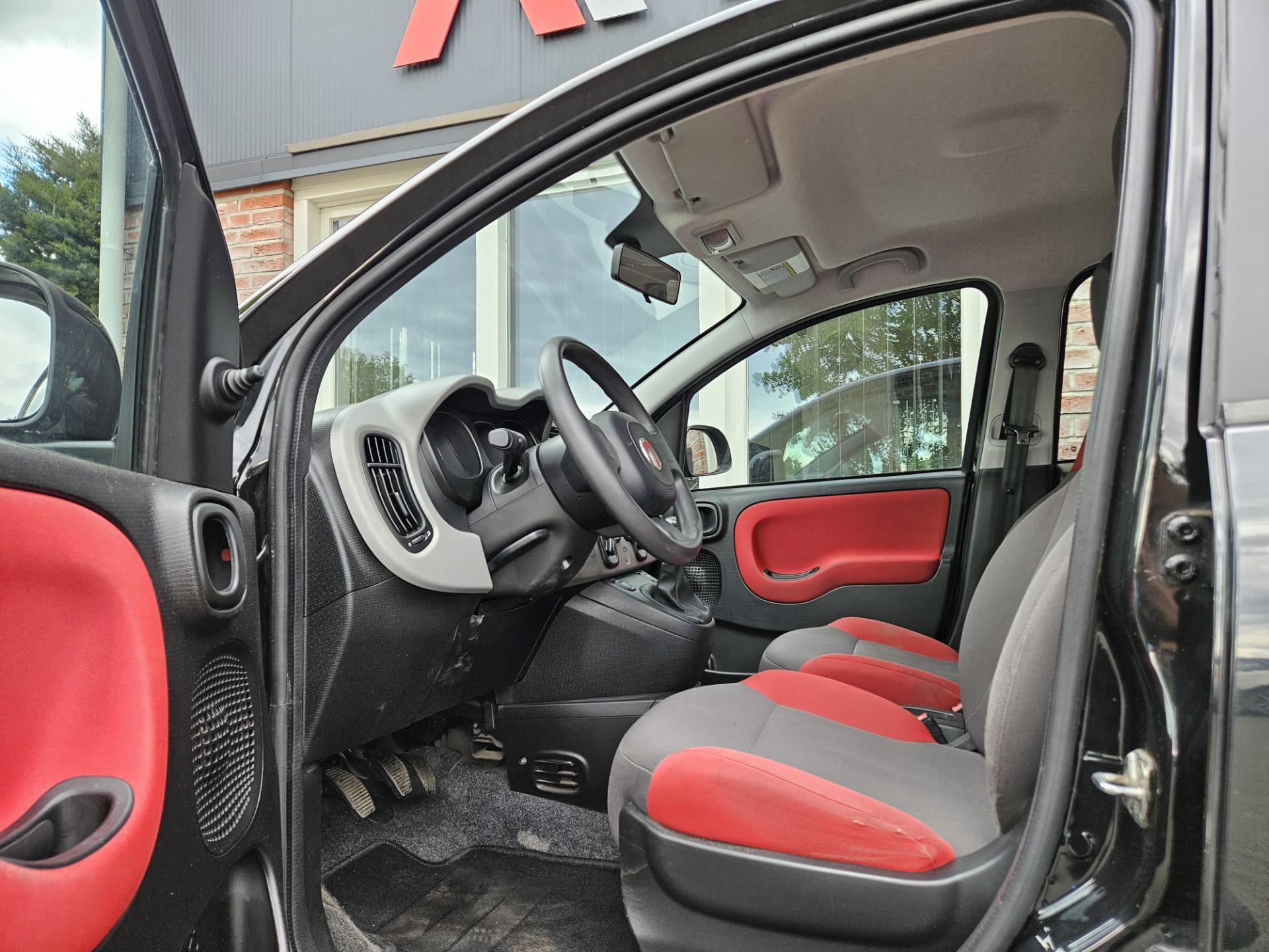 Foto van Fiat Panda