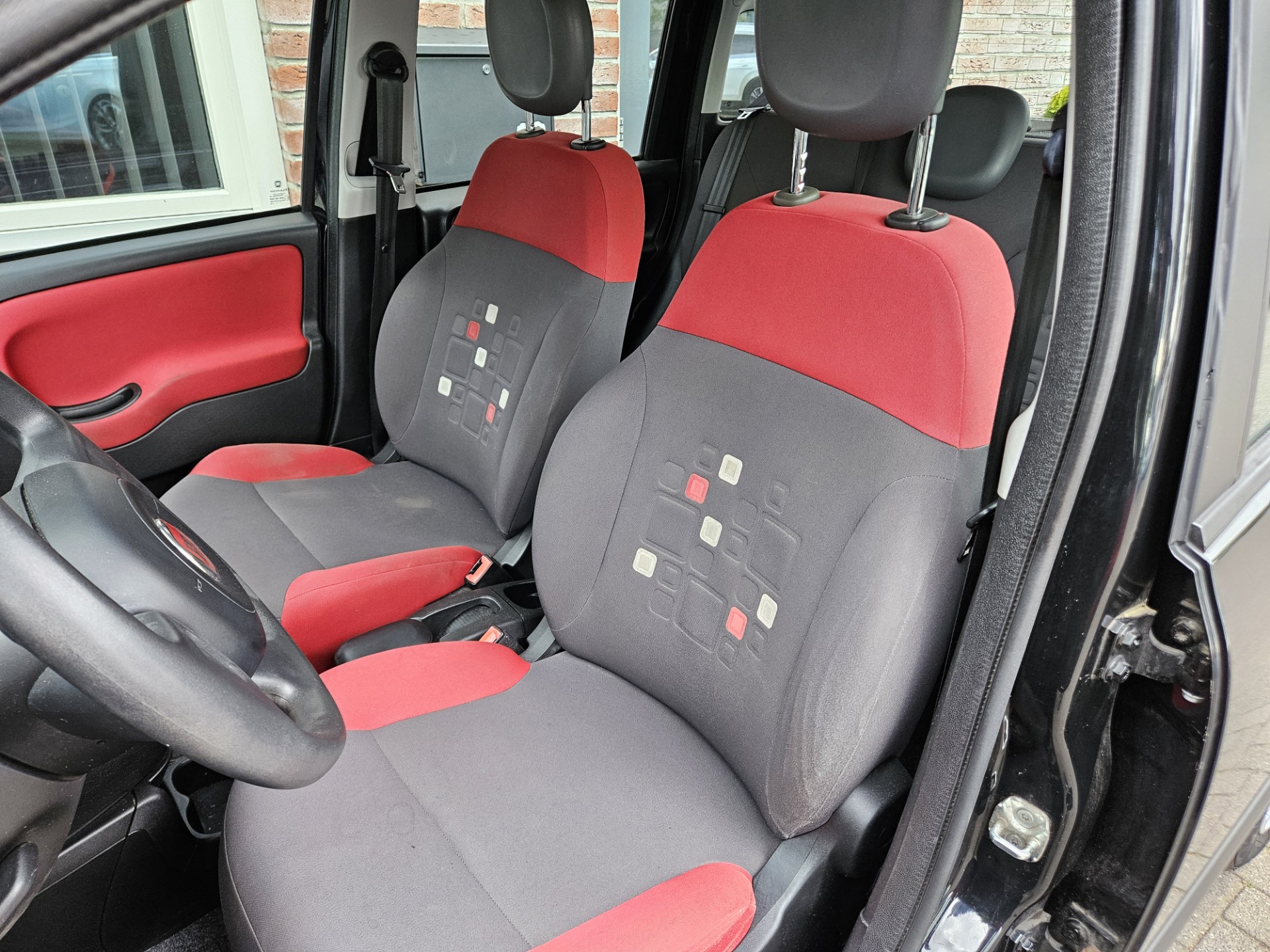 Foto van Fiat Panda