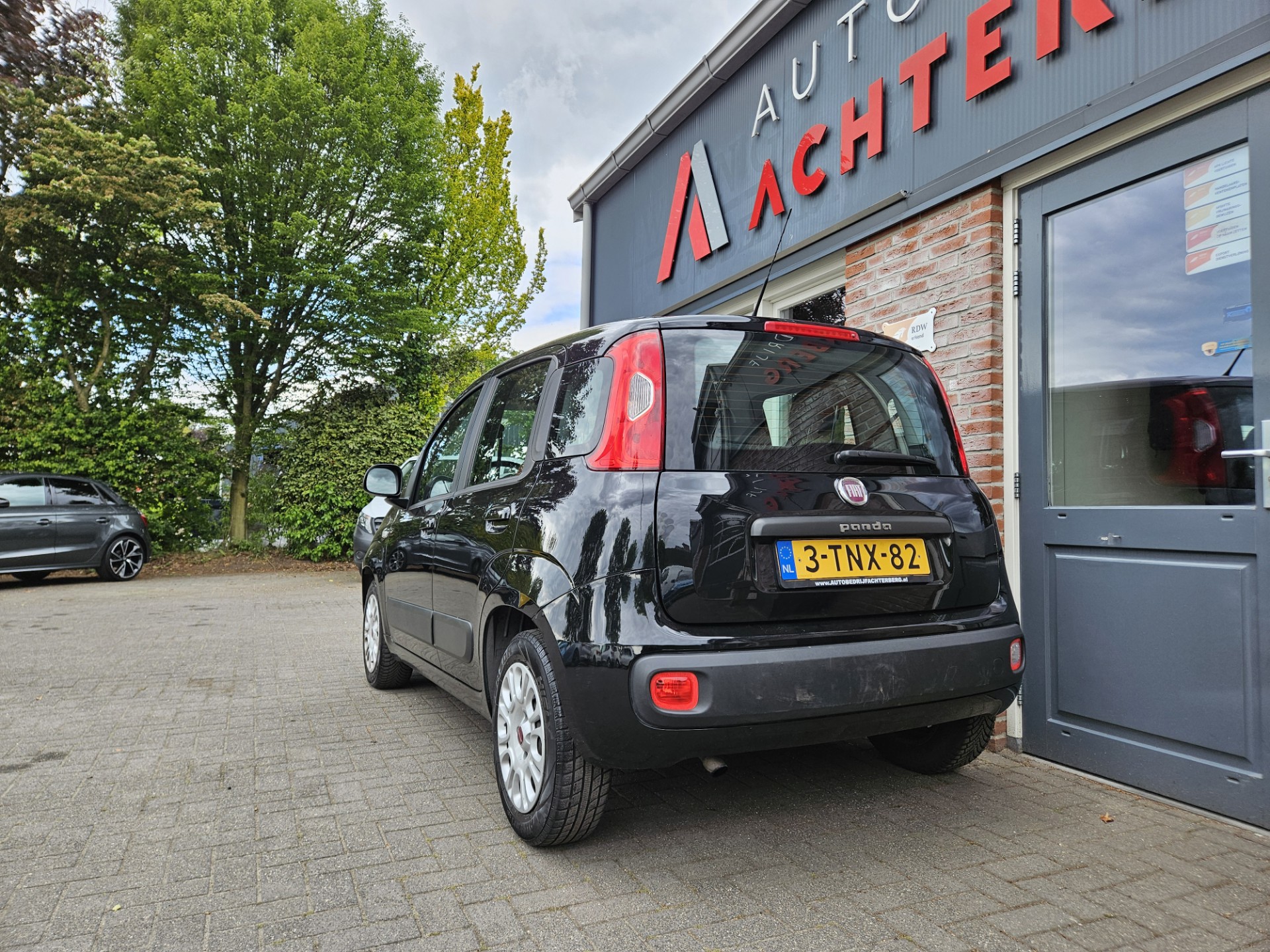 Foto van Fiat Panda