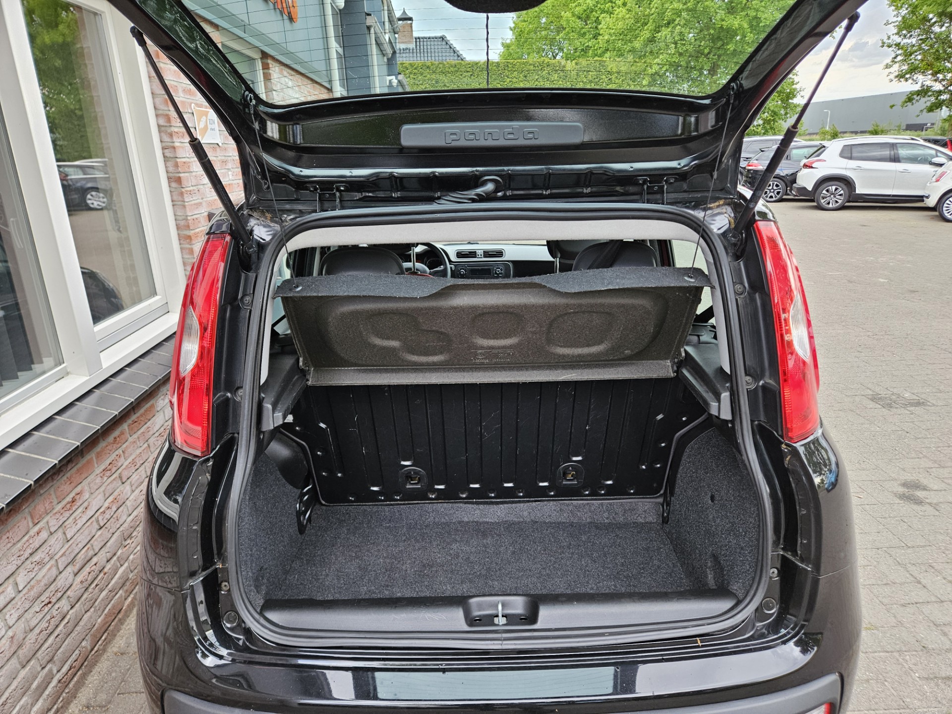 Foto van Fiat Panda