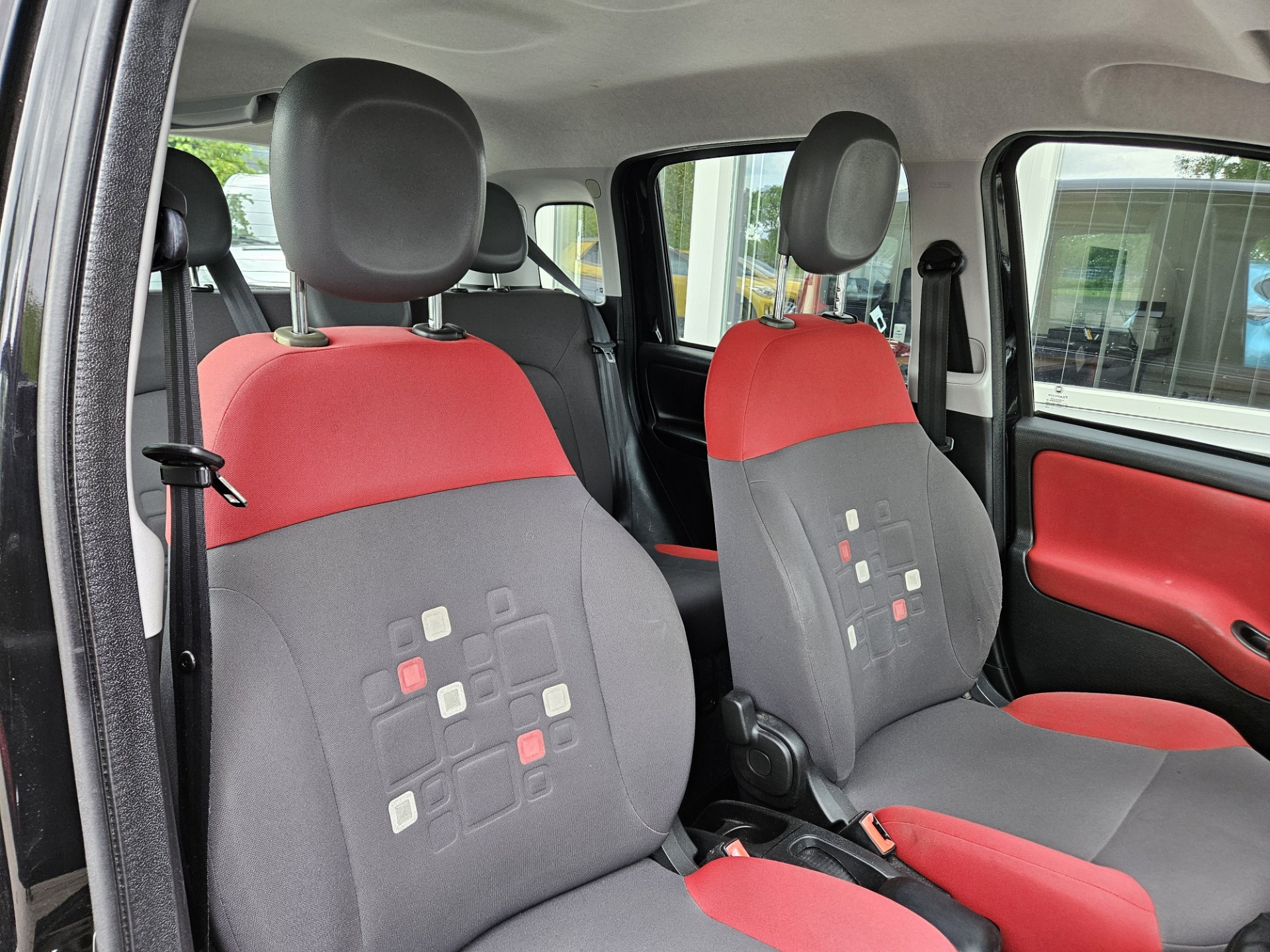 Foto van Fiat Panda