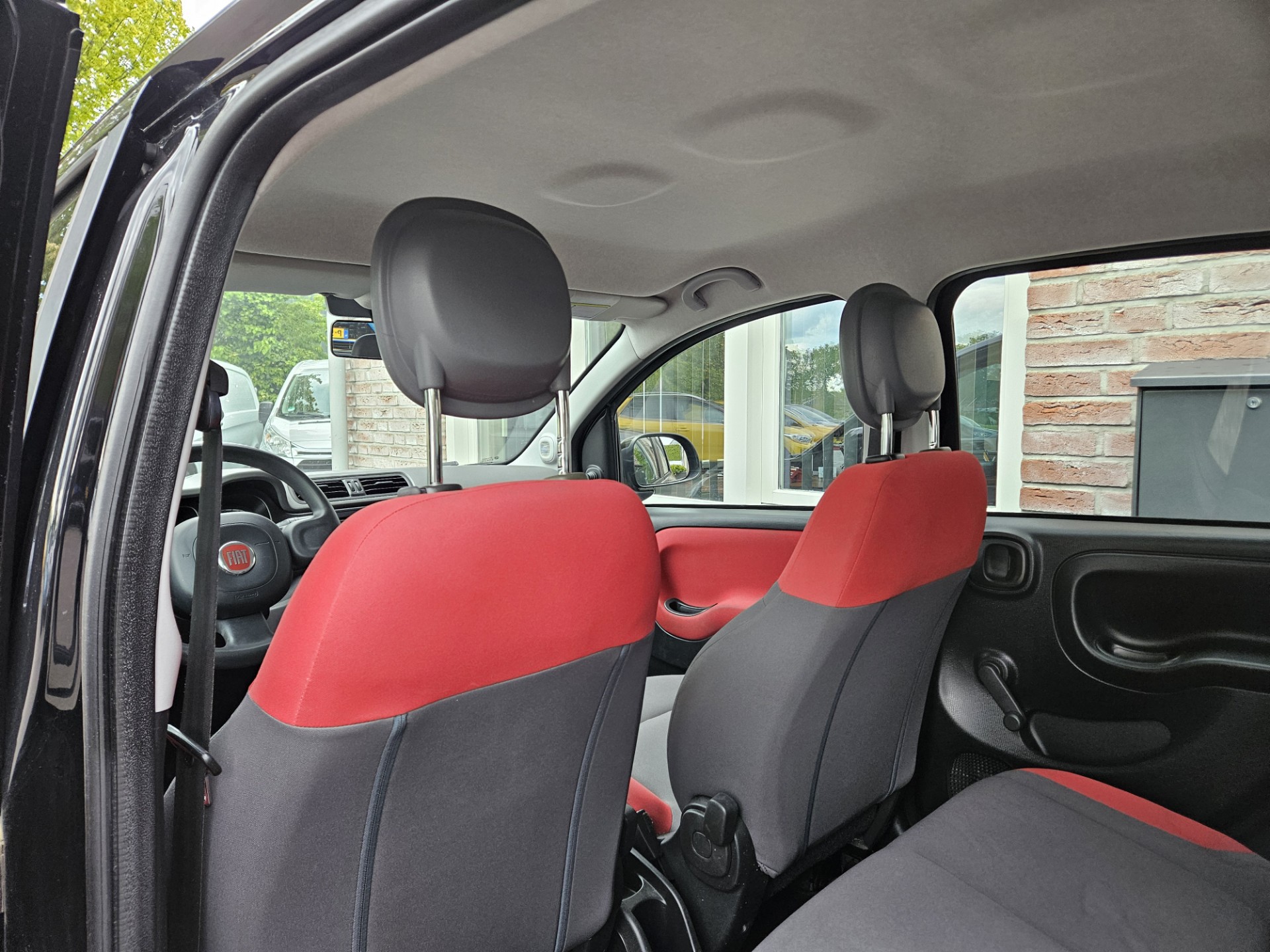 Foto van Fiat Panda