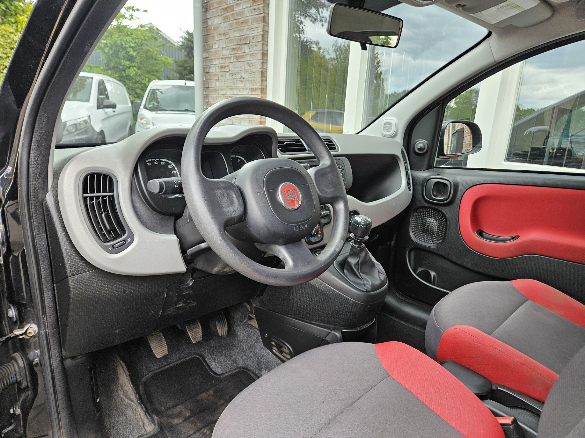 Foto van Fiat Panda