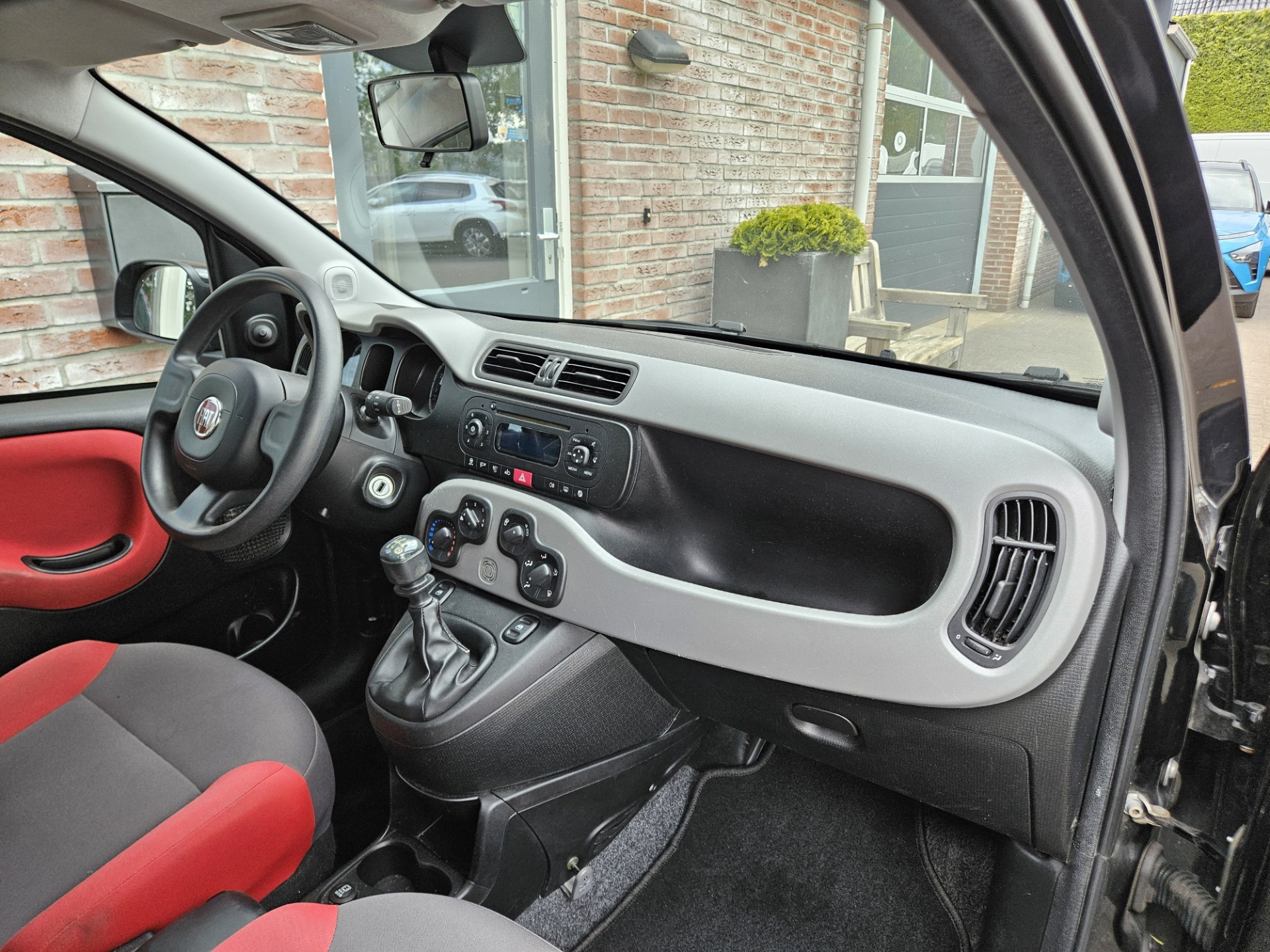 Foto van Fiat Panda