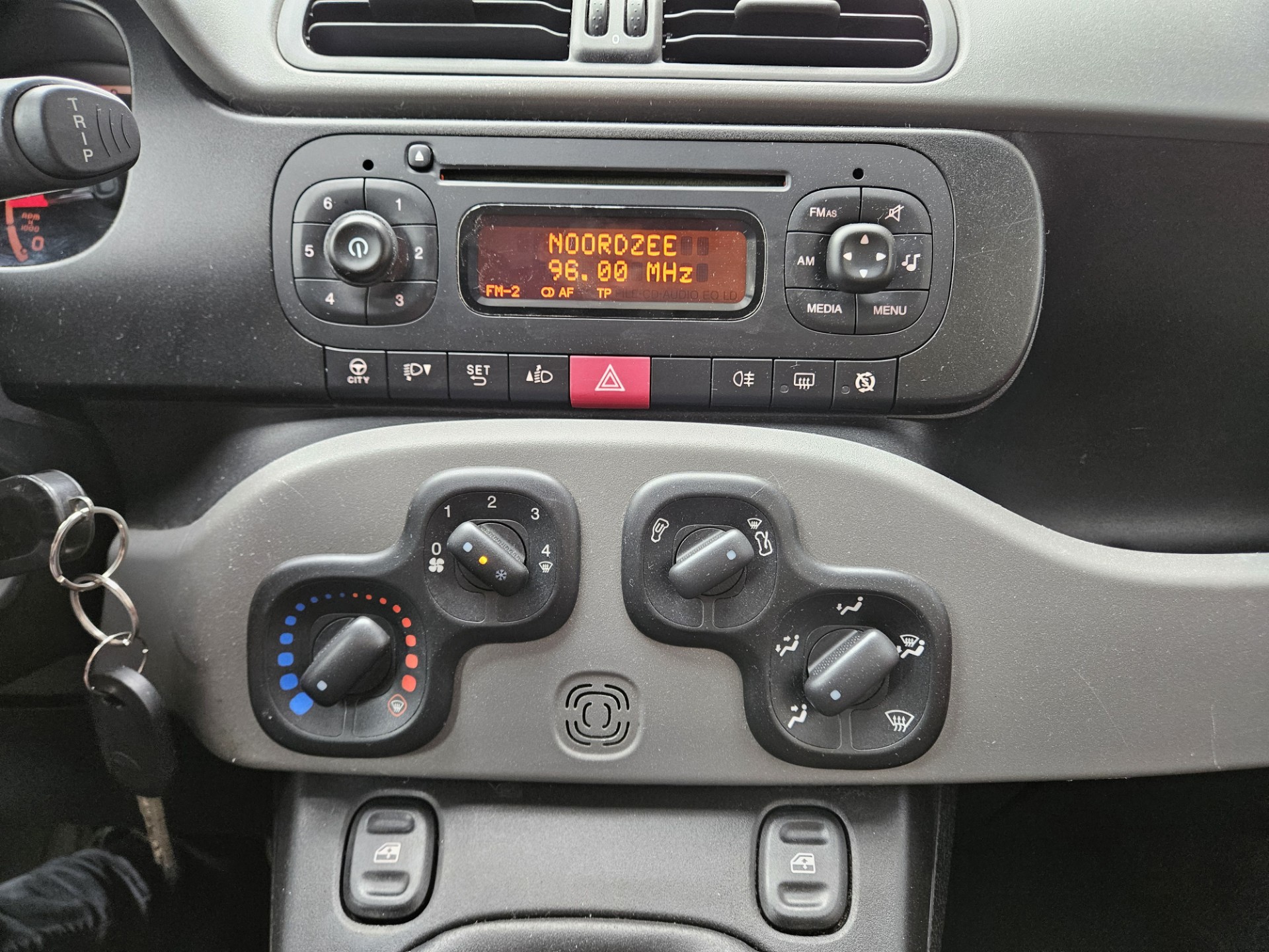 Foto van Fiat Panda