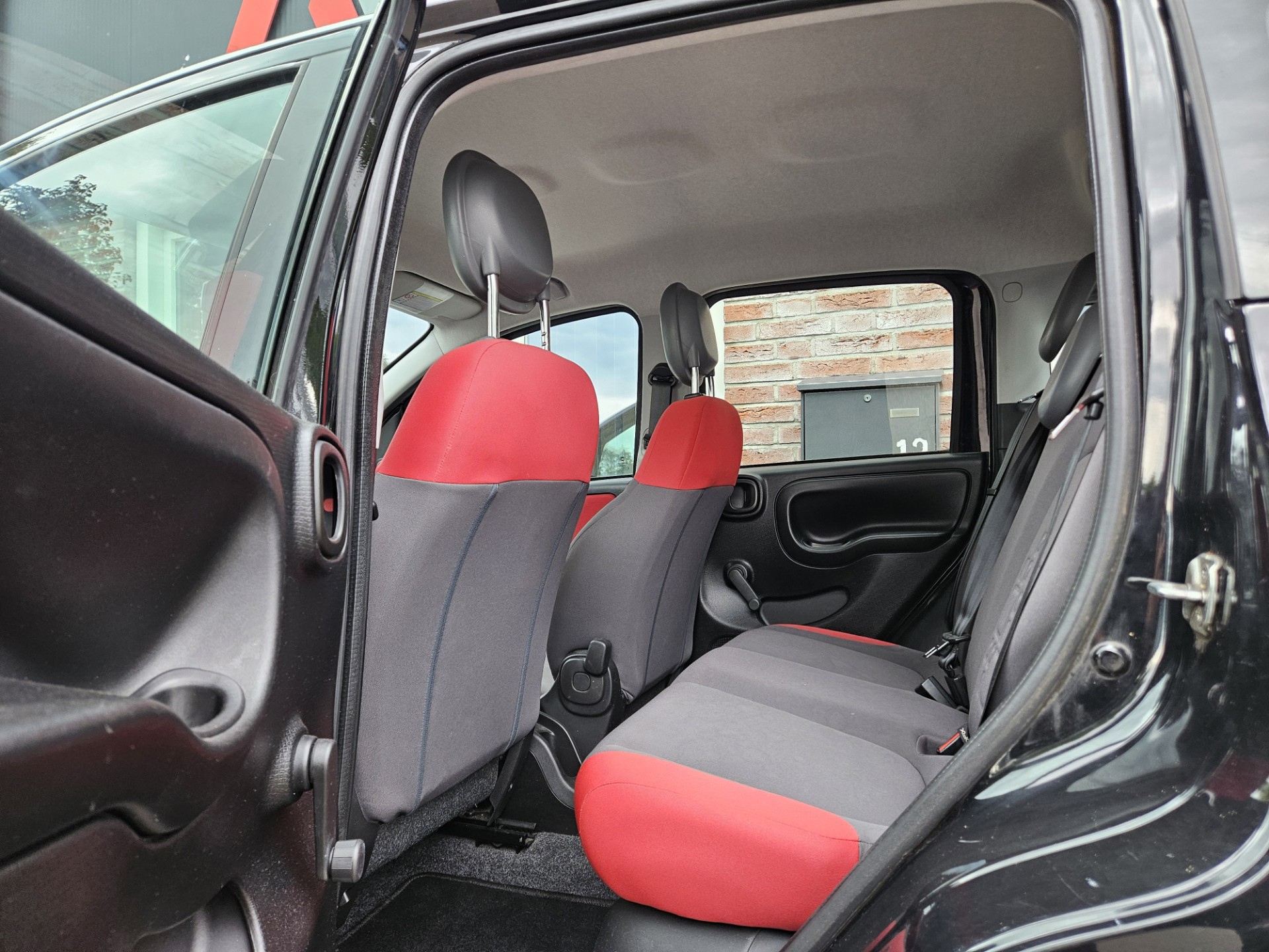 Foto van Fiat Panda