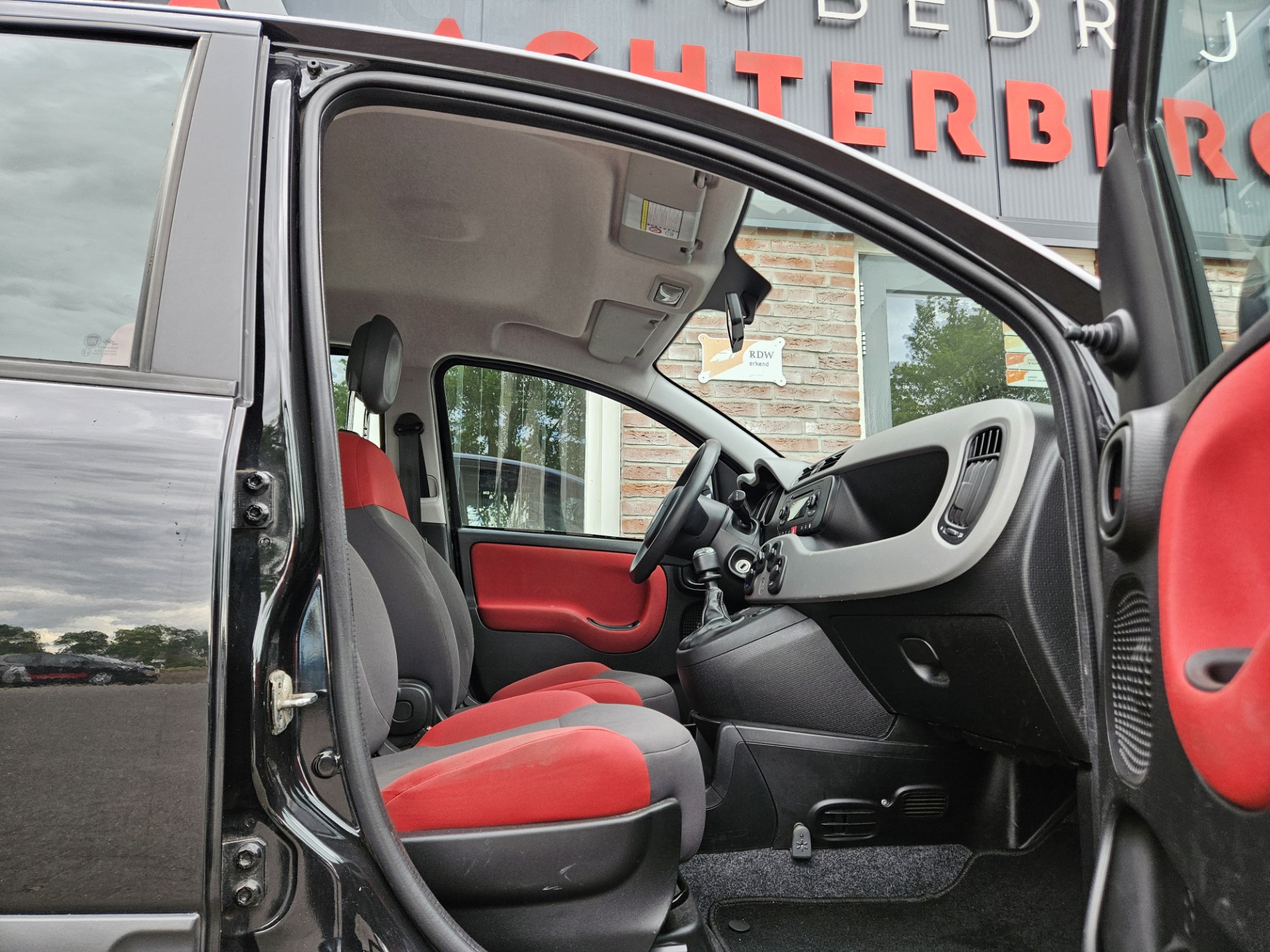 Foto van Fiat Panda