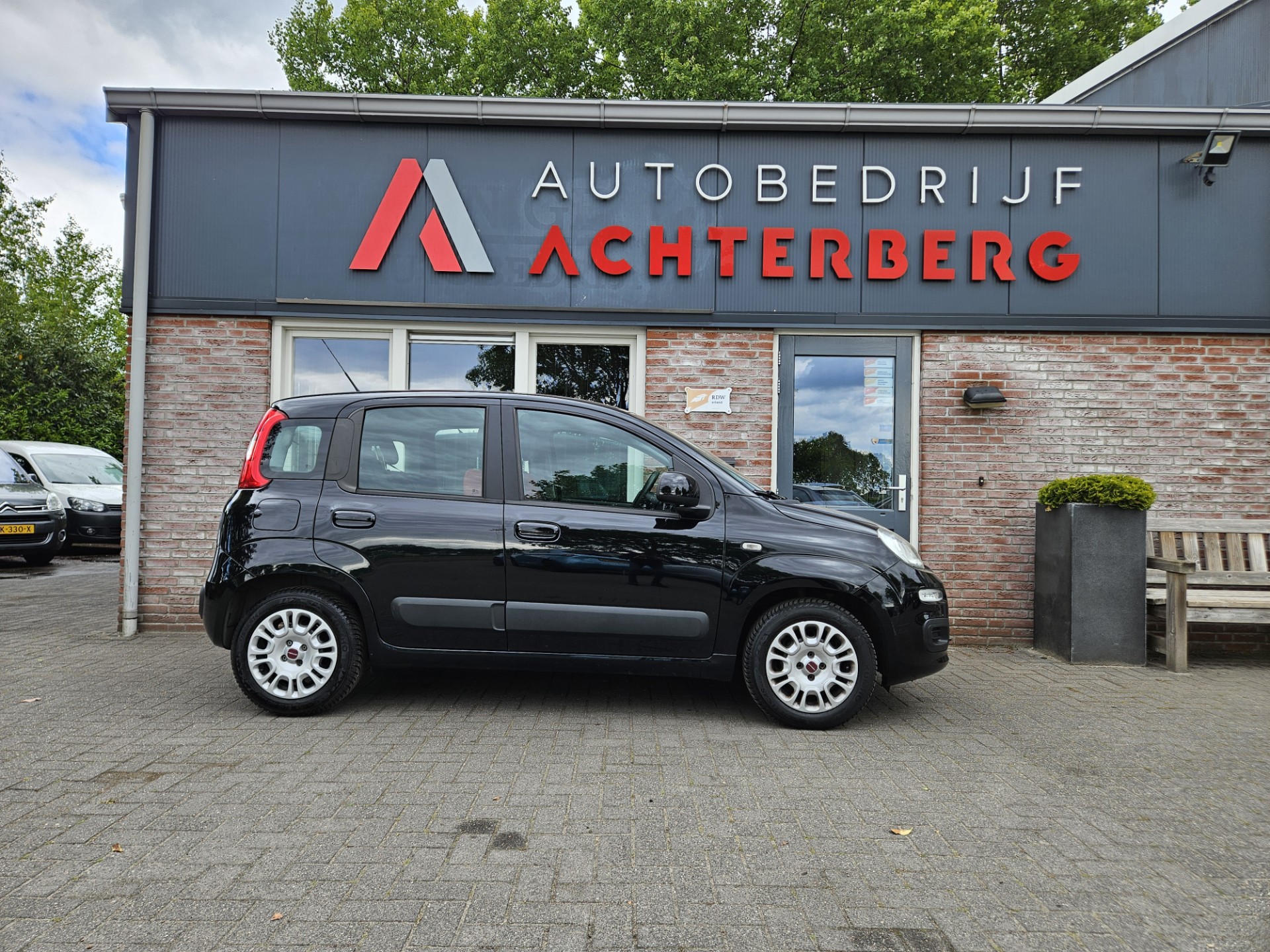 Foto van Fiat Panda