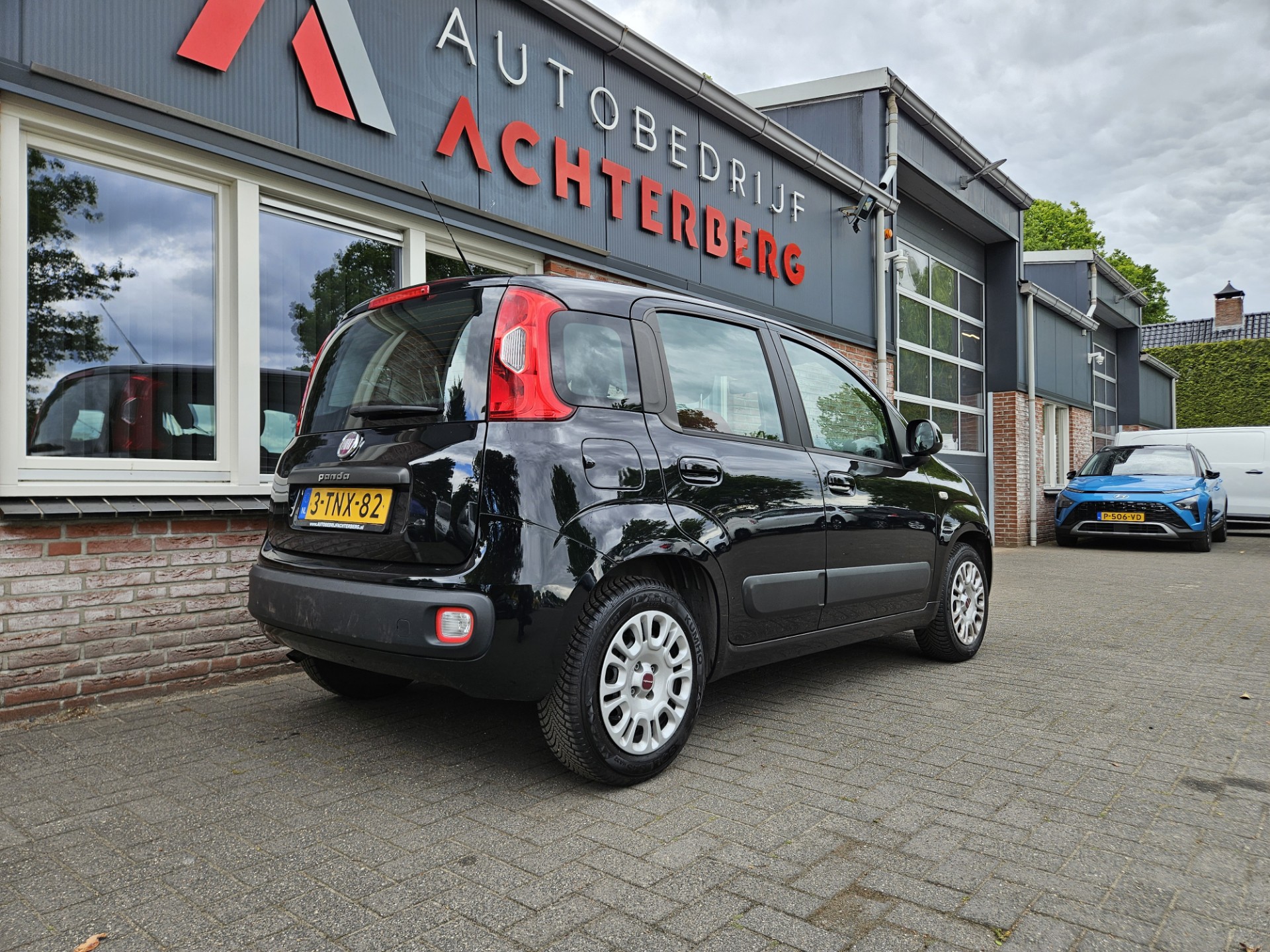 Foto van Fiat Panda
