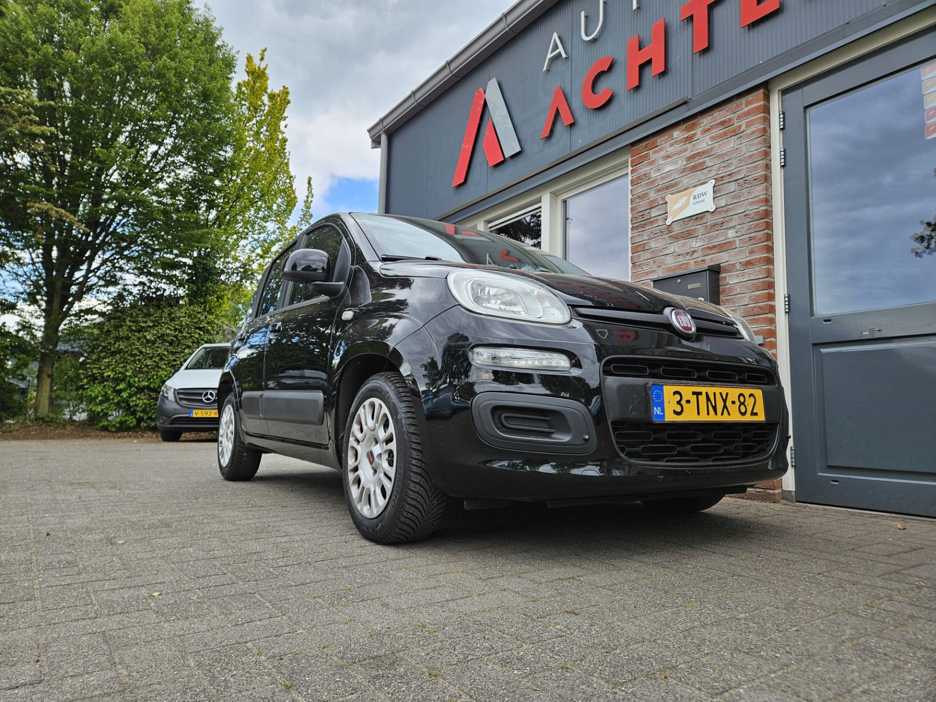 Foto van Fiat Panda