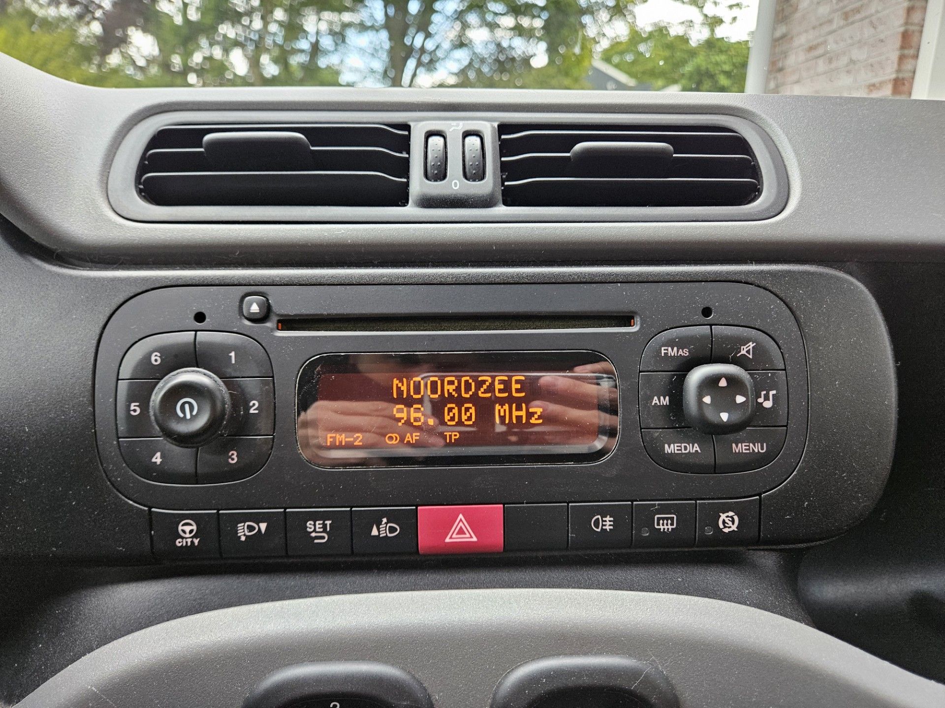 Foto van Fiat Panda