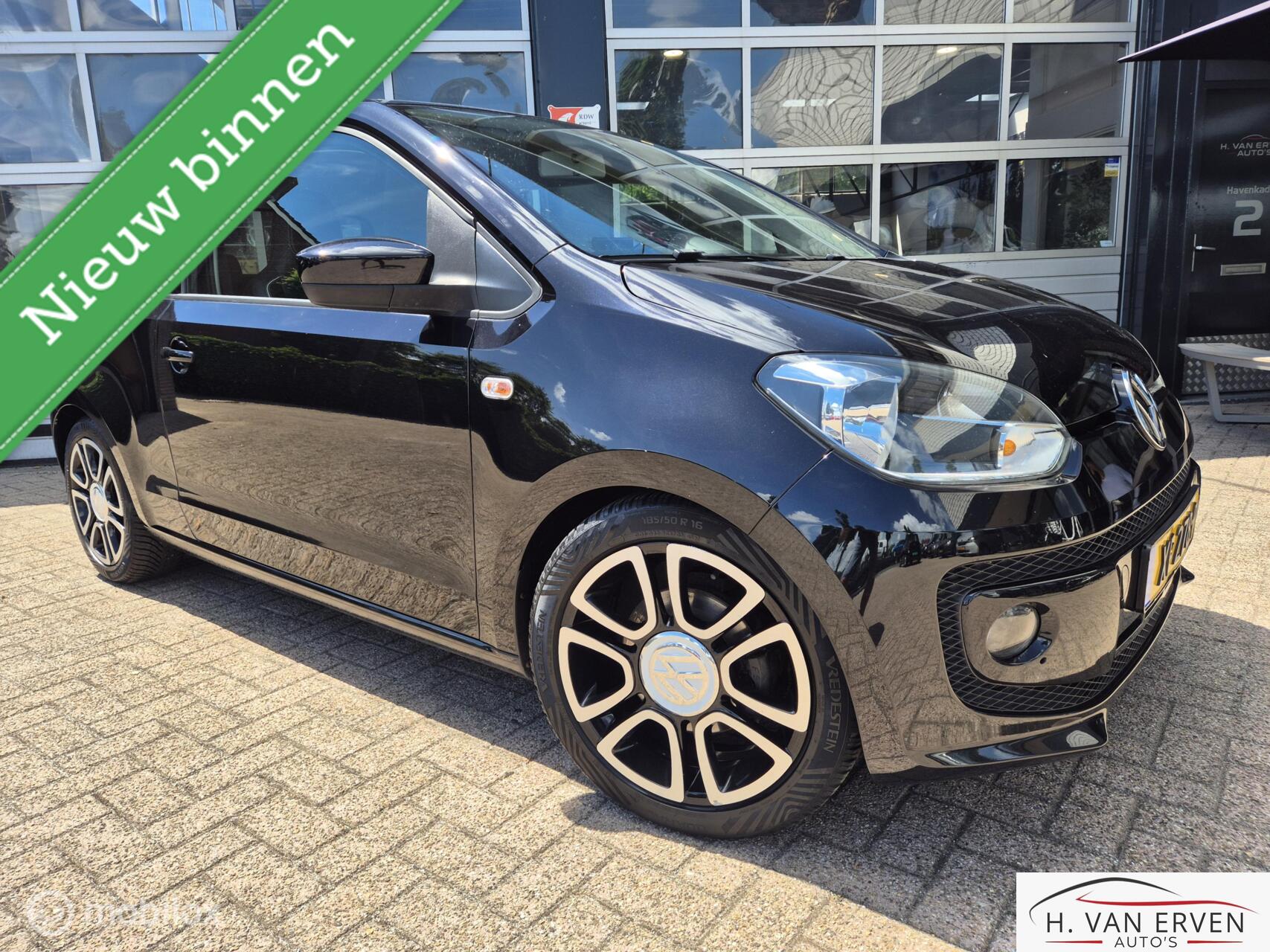 Foto van VOLKSWAGEN UP