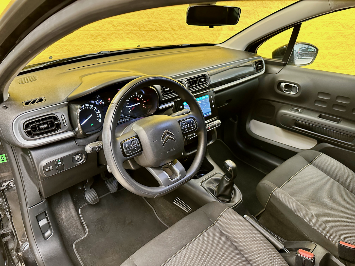 Foto van Citroen C3