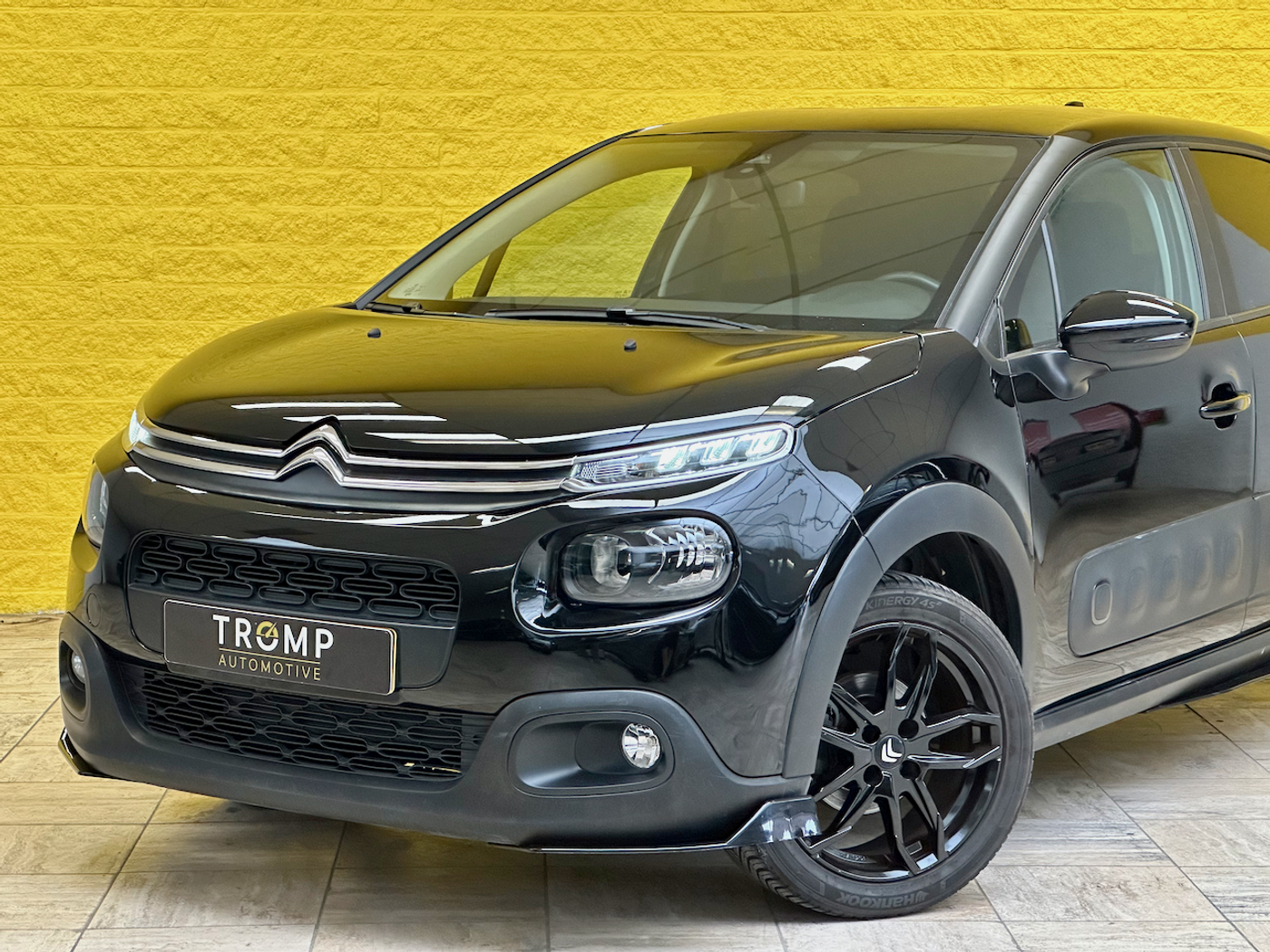Foto van Citroen C3