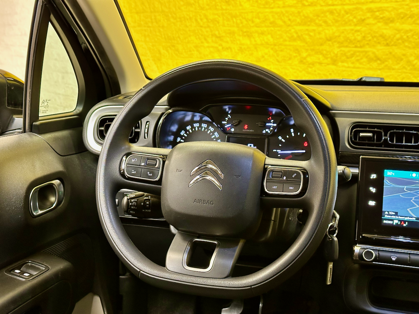 Foto van Citroen C3