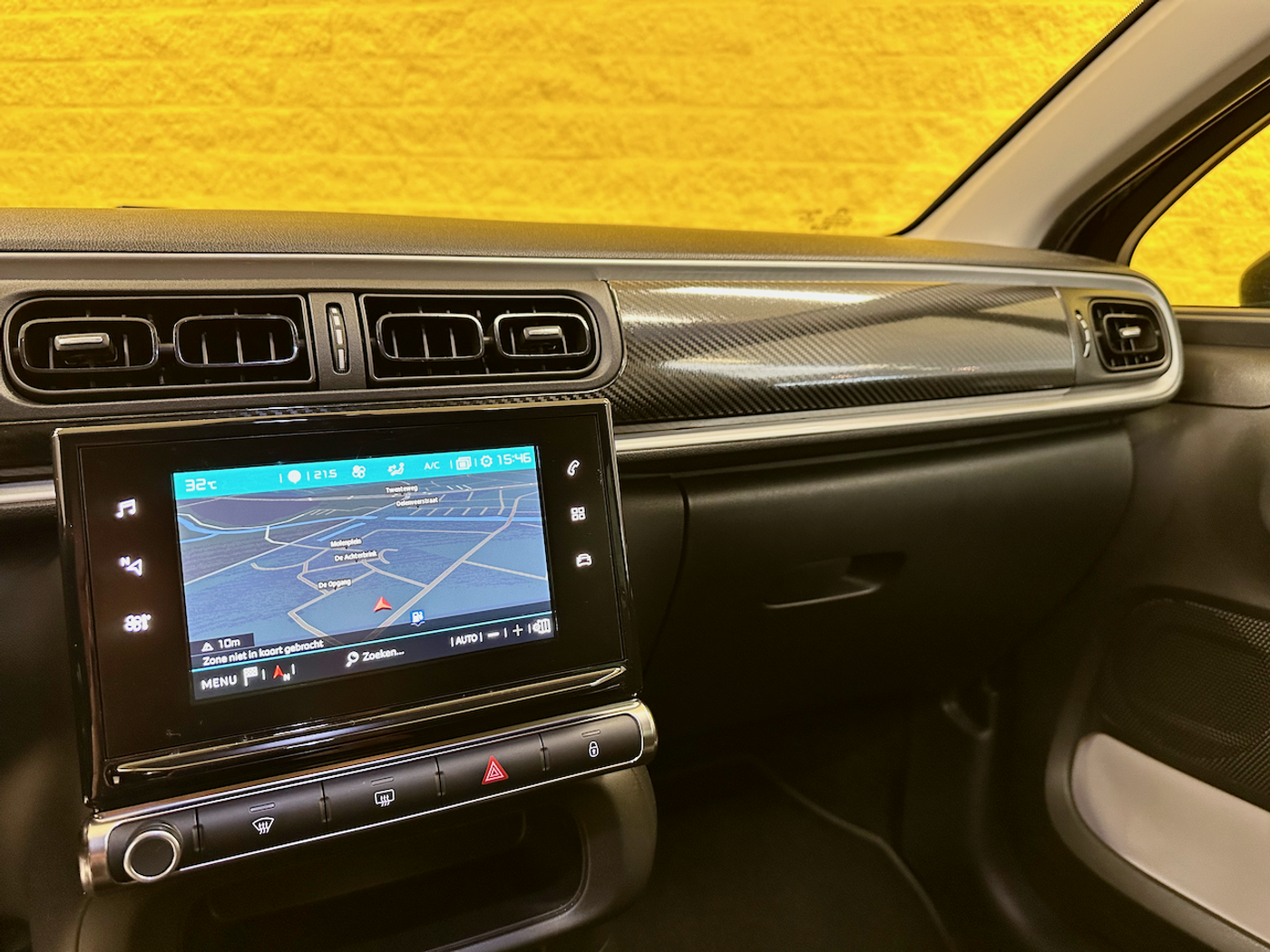 Foto van Citroen C3