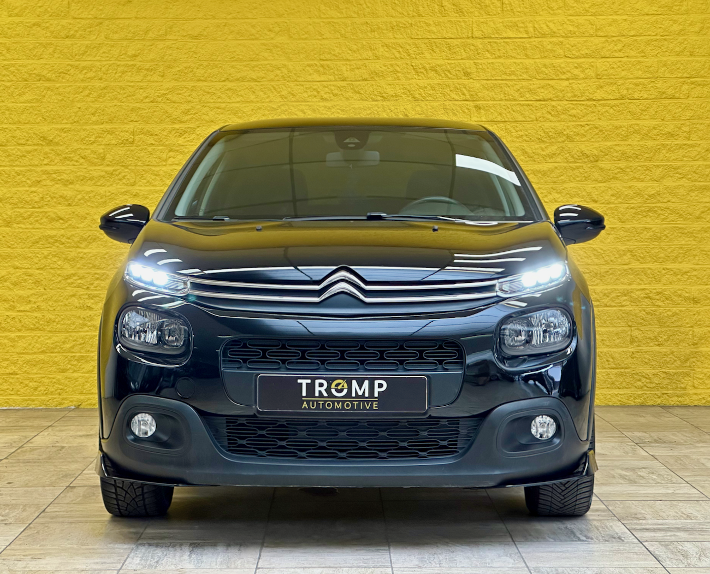 Foto van Citroen C3
