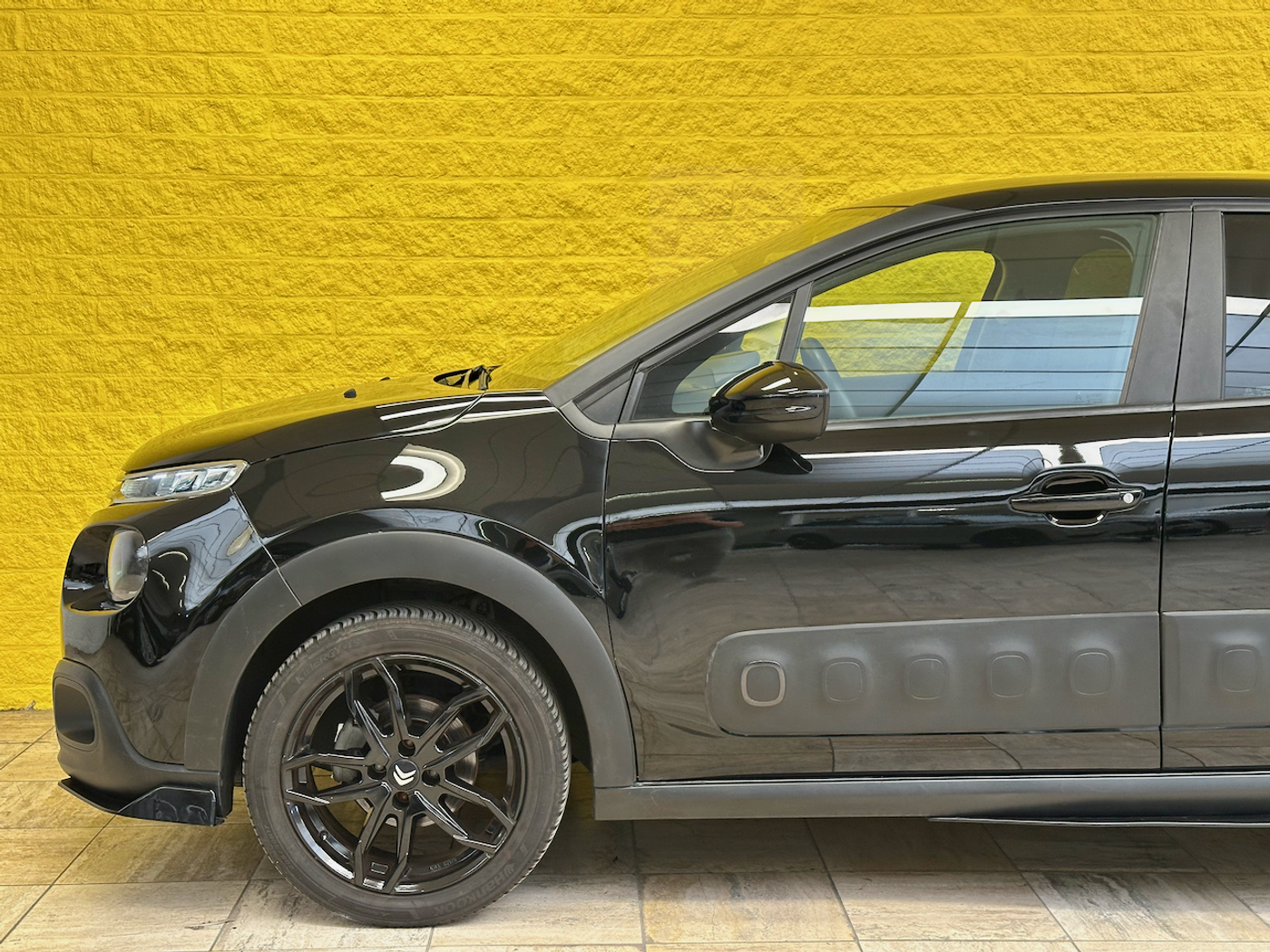 Foto van Citroen C3