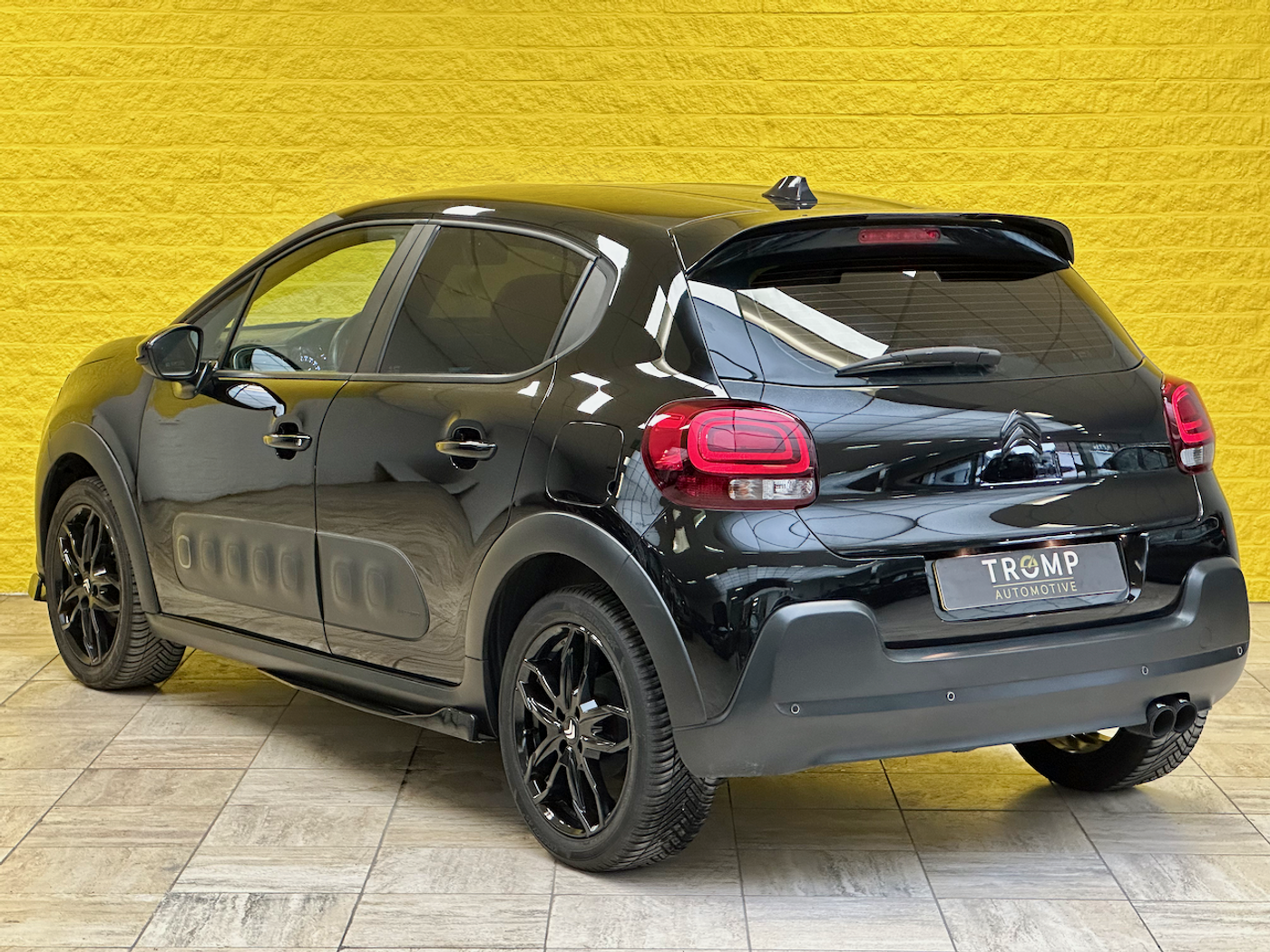 Foto van Citroen C3