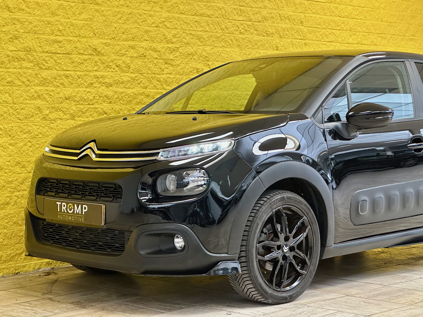 Foto van Citroen C3