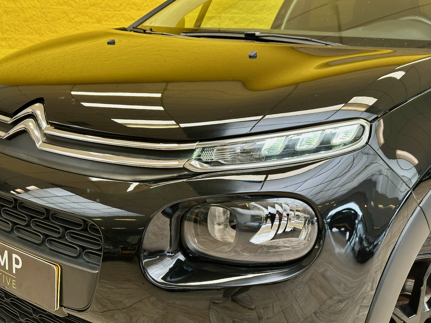 Foto van Citroen C3