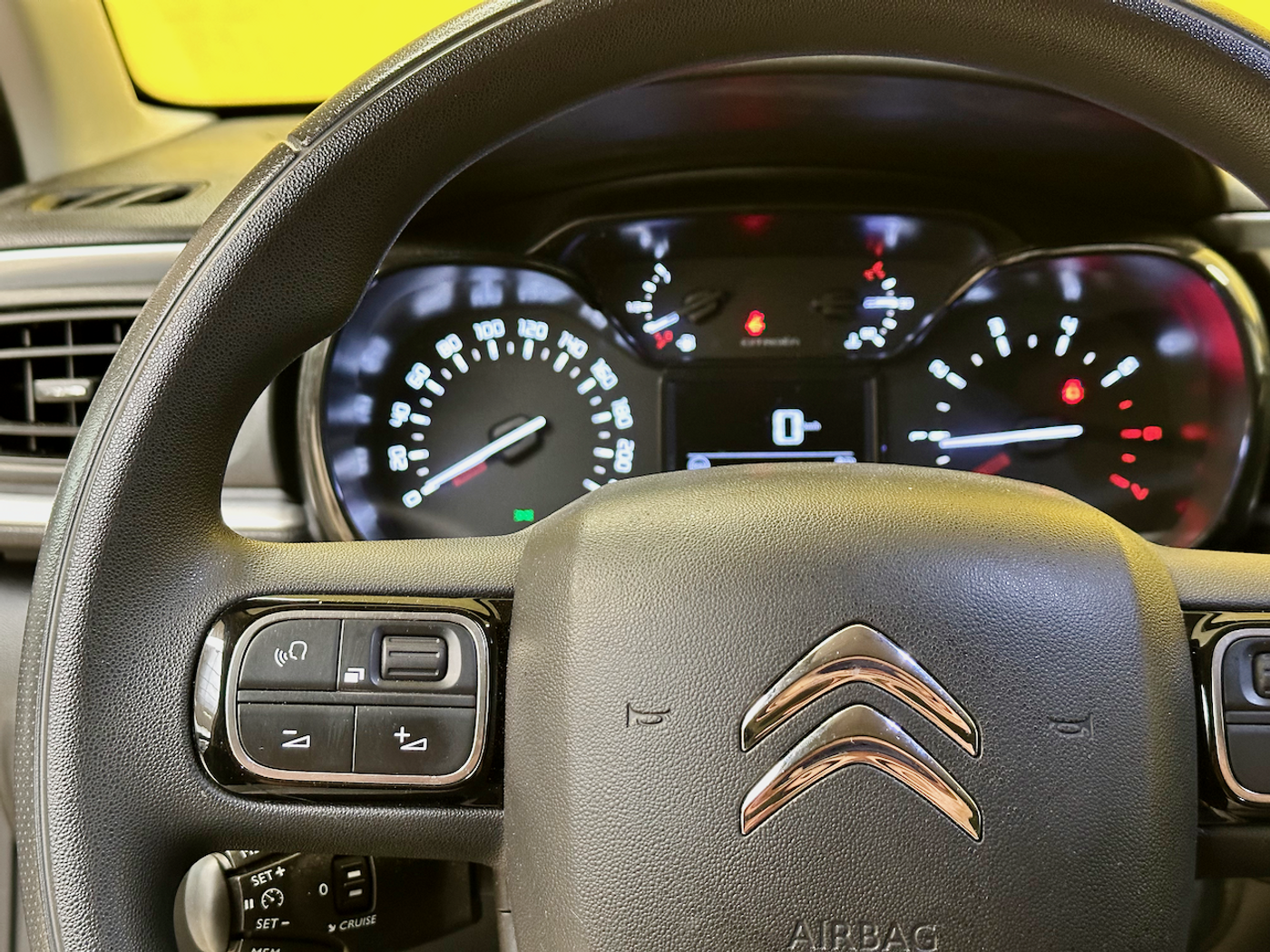 Foto van Citroen C3
