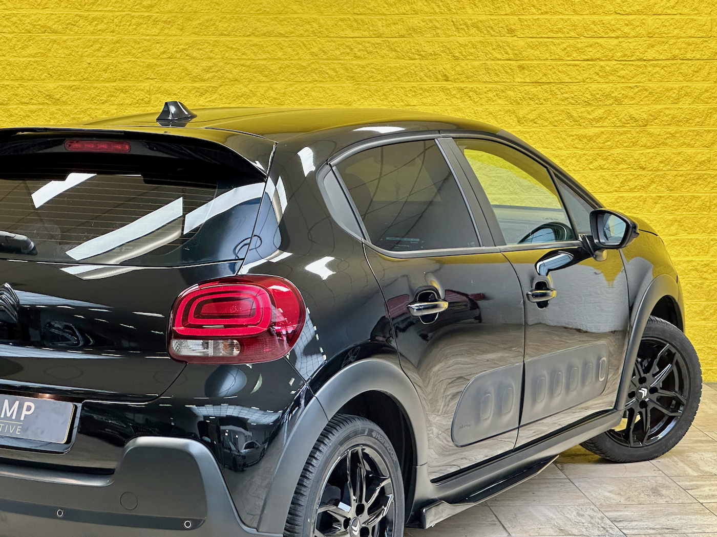 Foto van Citroen C3