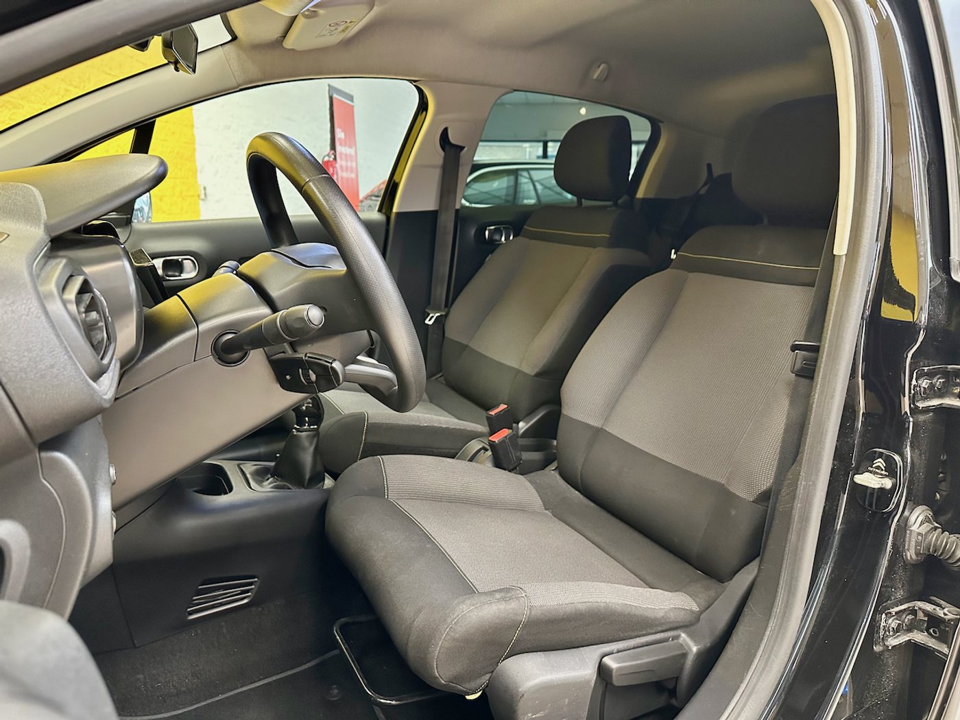 Foto van Citroen C3