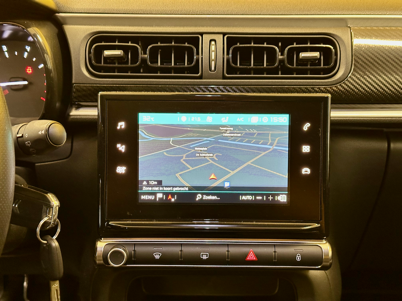 Foto van Citroen C3