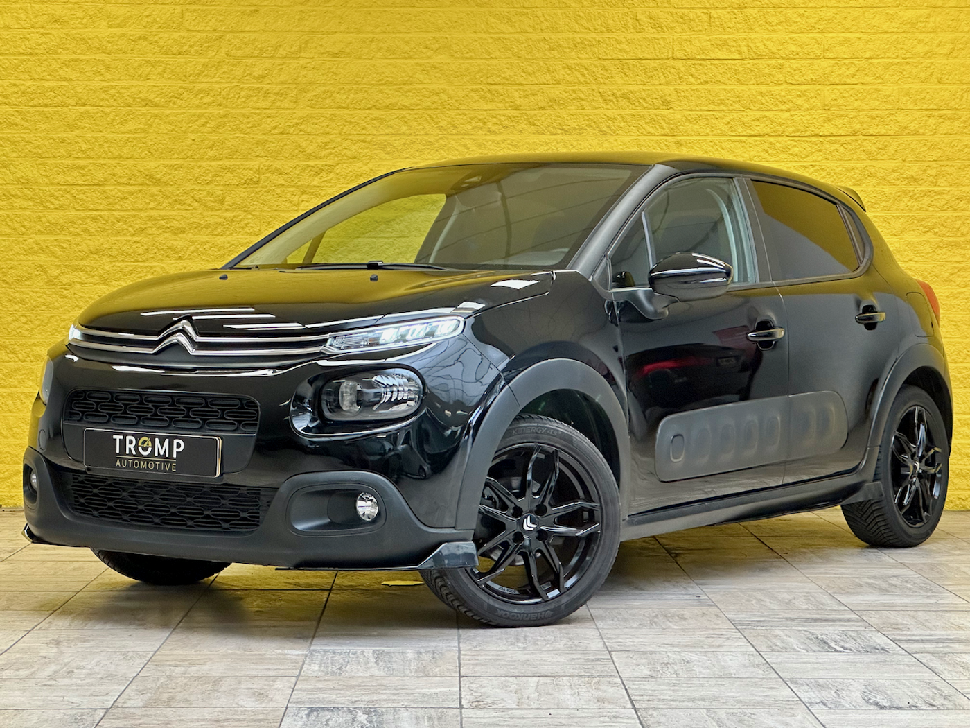 Foto van Citroen C3