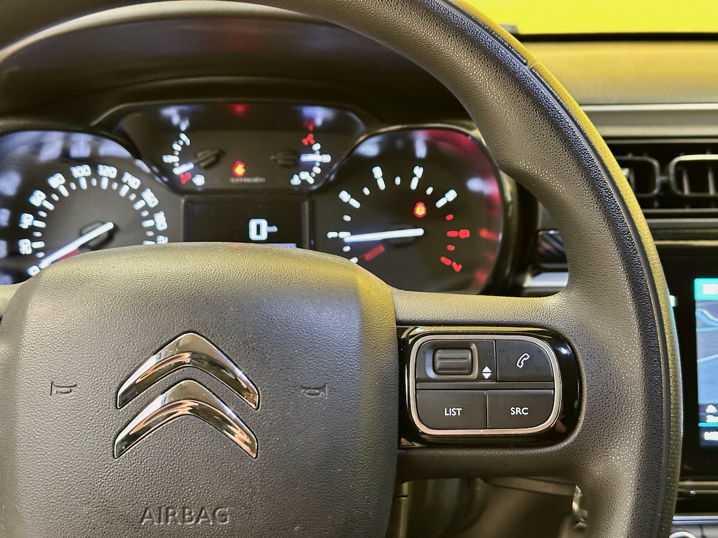 Foto van Citroen C3