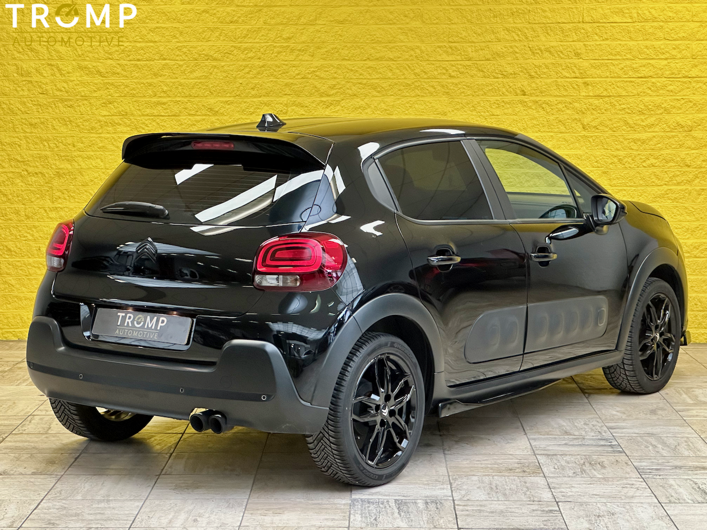 Foto van Citroen C3
