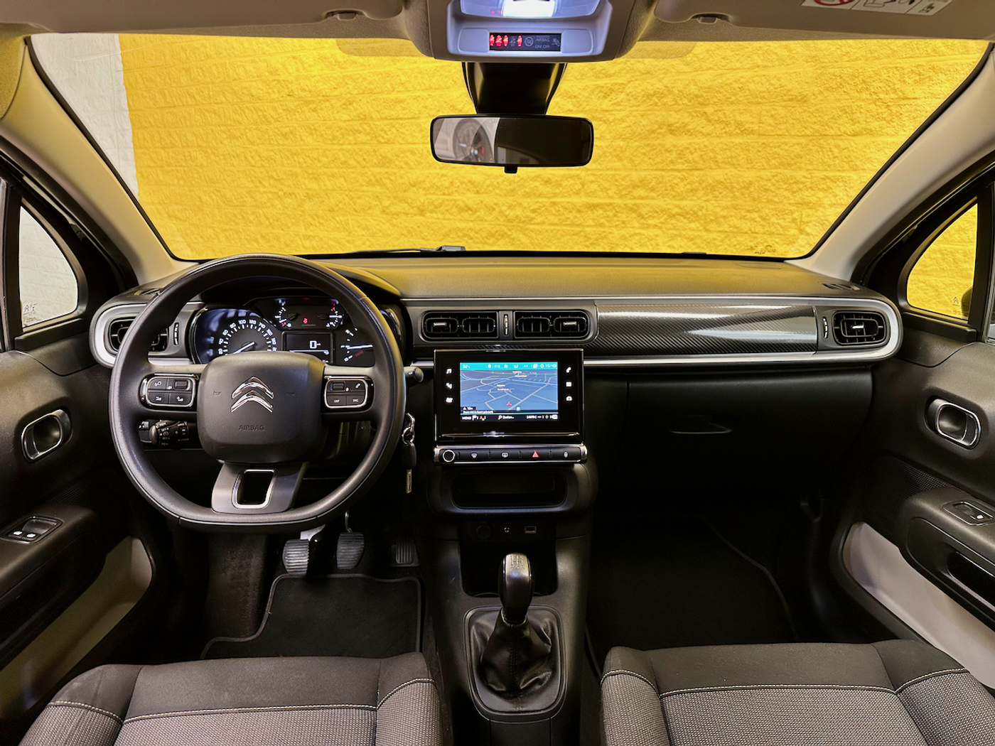 Foto van Citroen C3