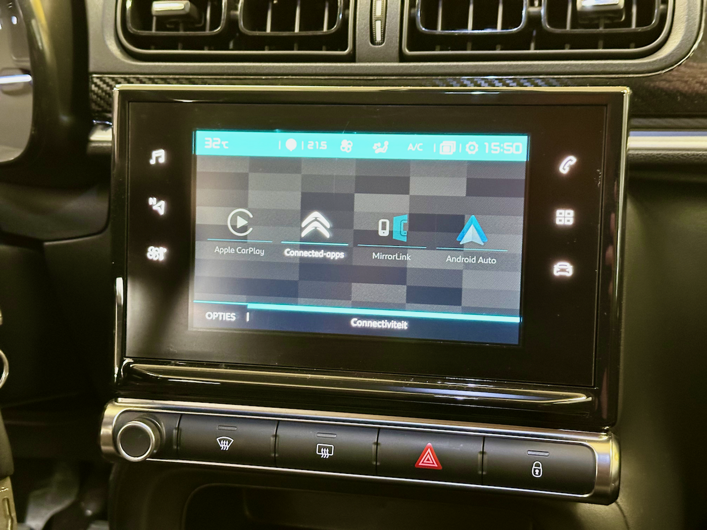 Foto van Citroen C3