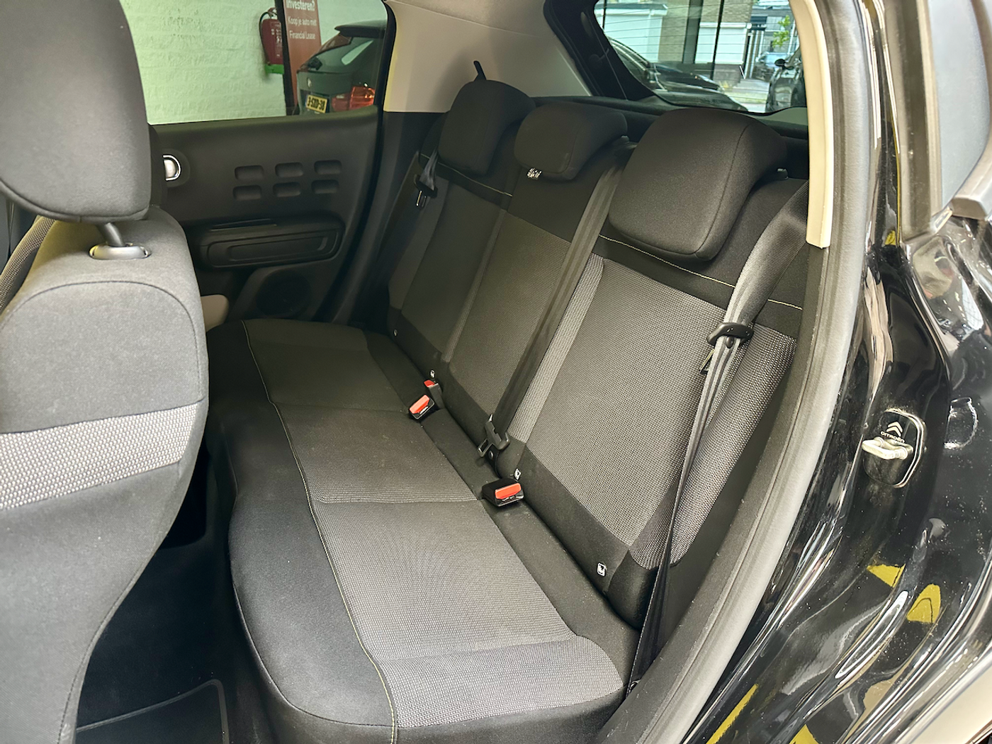 Foto van Citroen C3