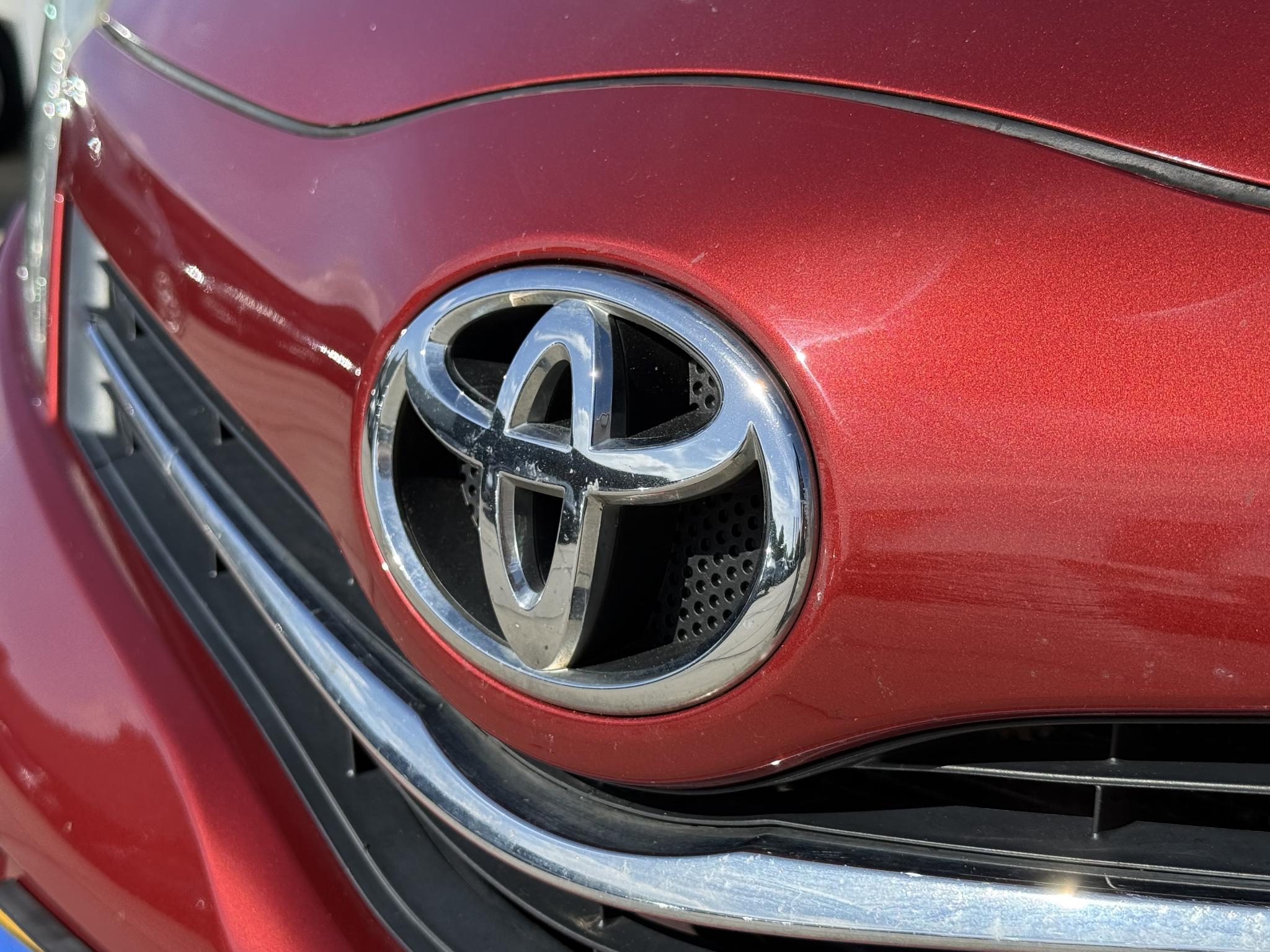 Foto van Toyota Toyota Yaris