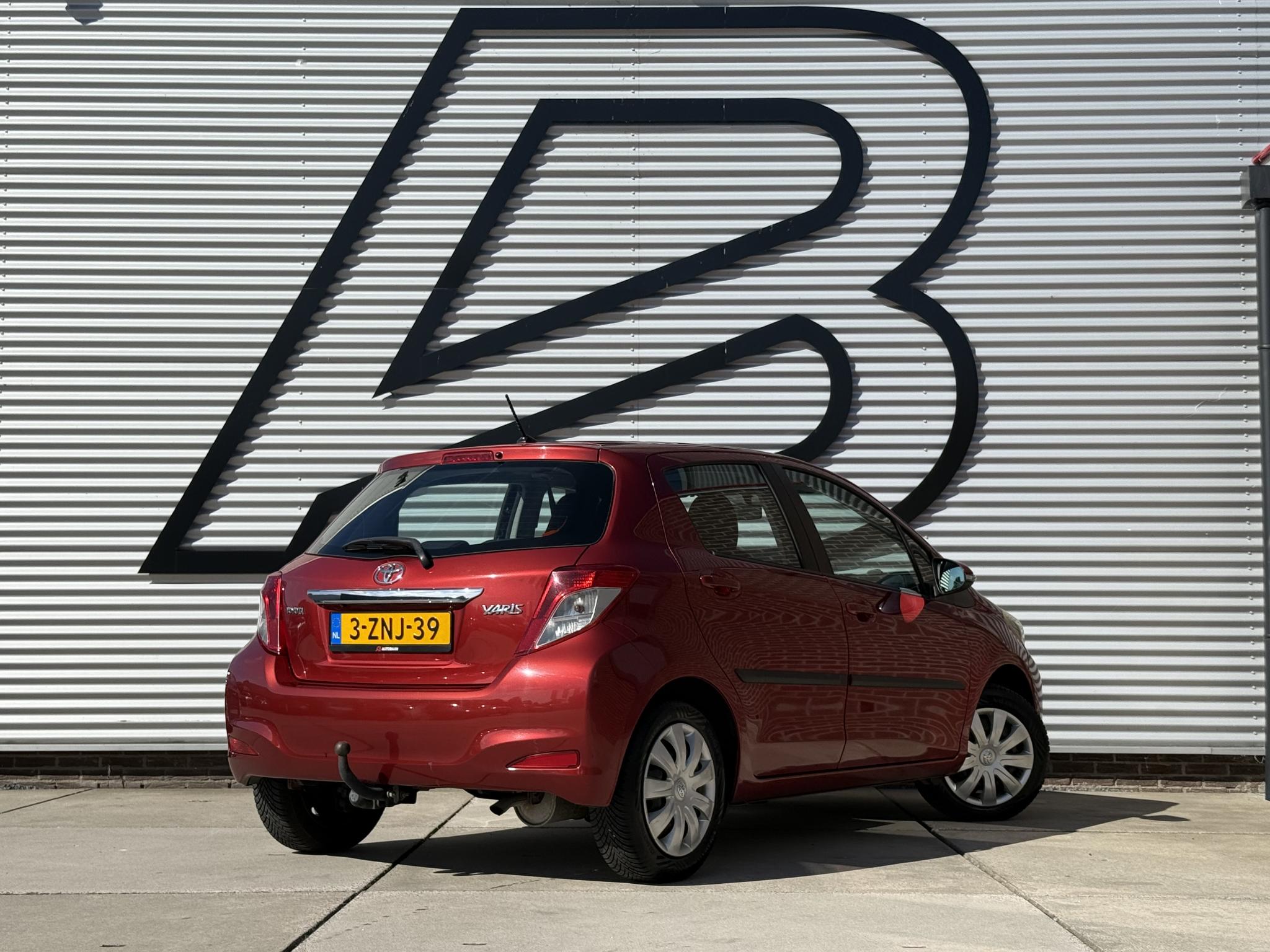 Foto van Toyota Toyota Yaris