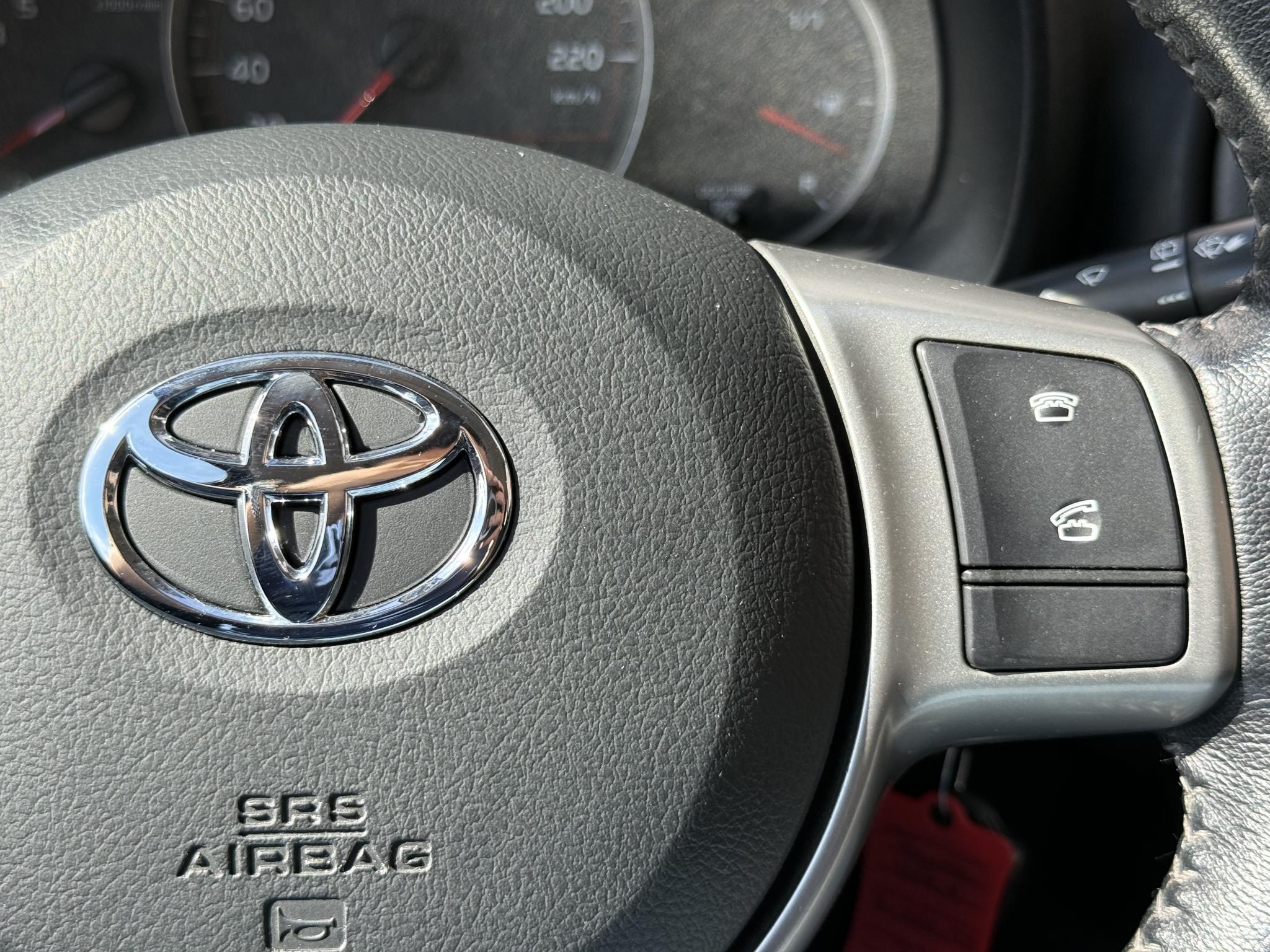 Foto van Toyota Toyota Yaris