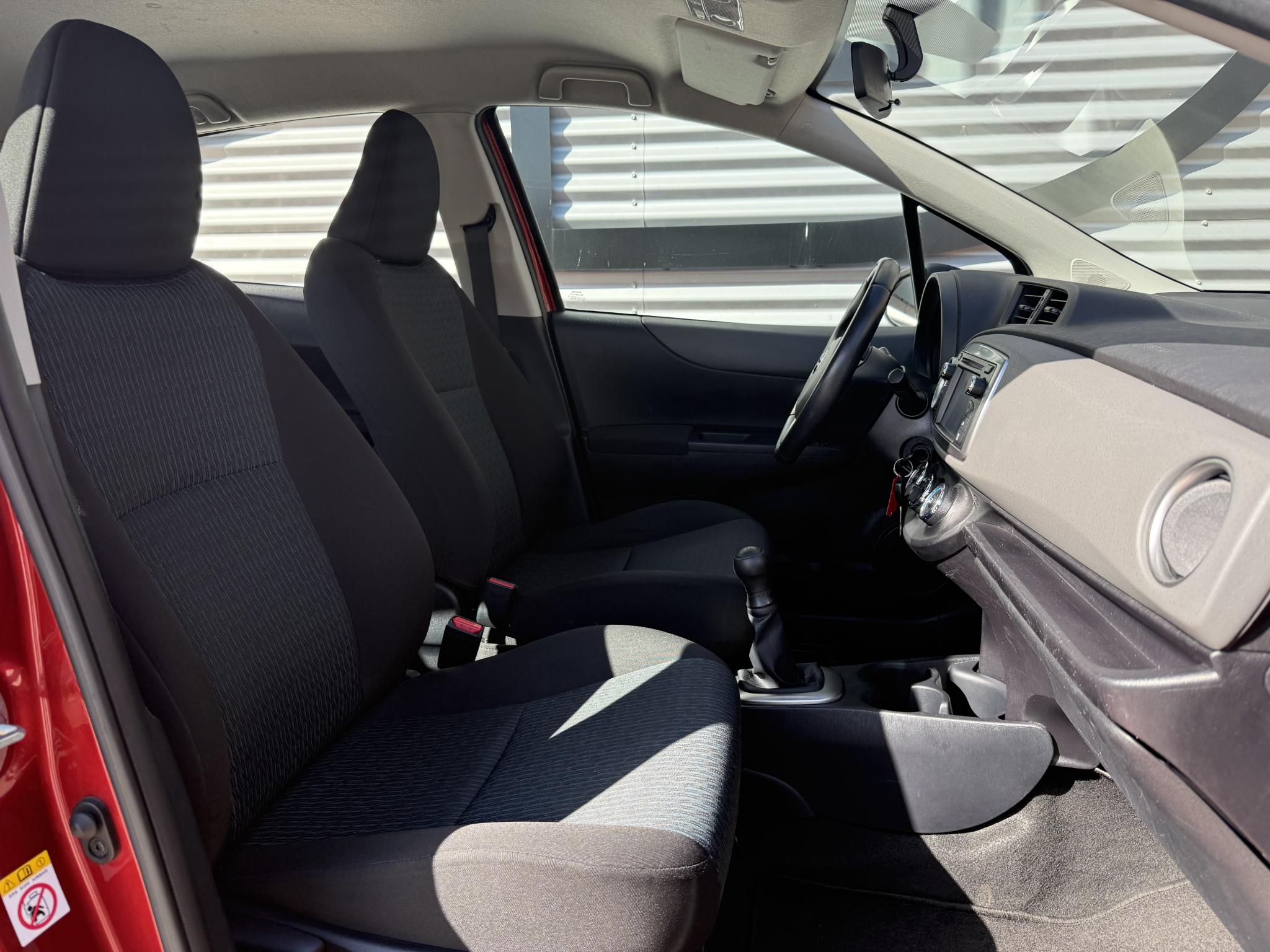 Foto van Toyota Toyota Yaris