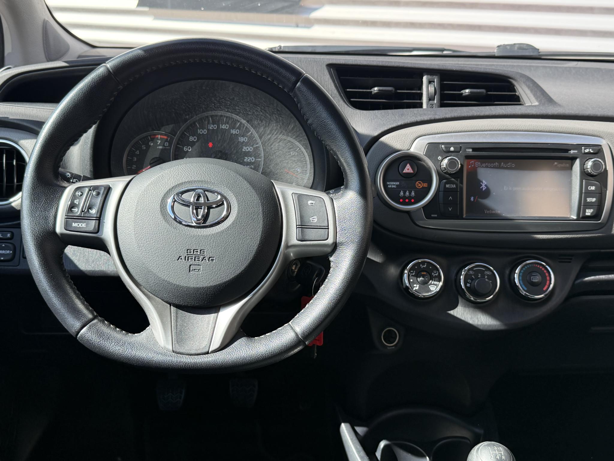 Foto van Toyota Toyota Yaris