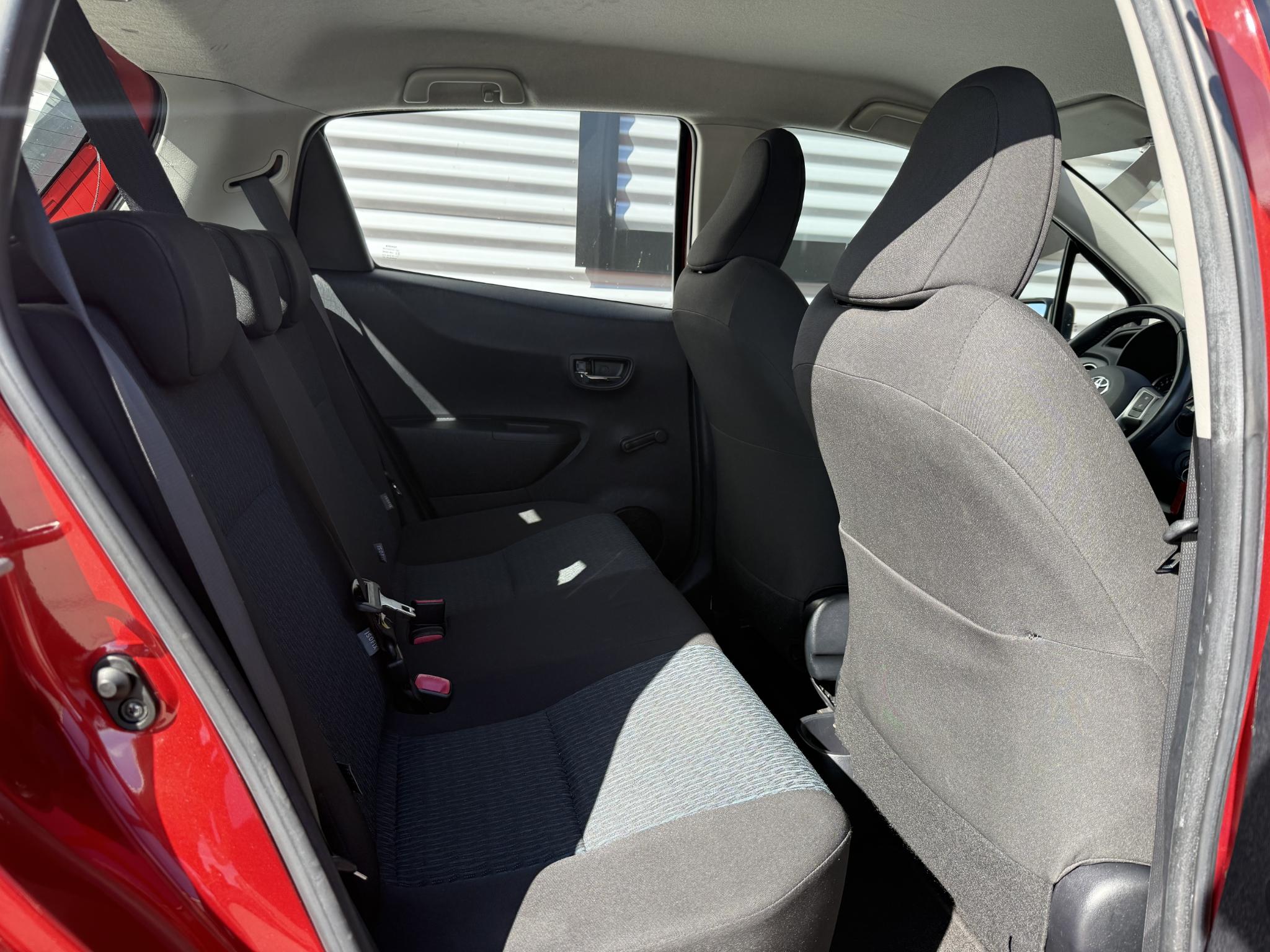 Foto van Toyota Toyota Yaris
