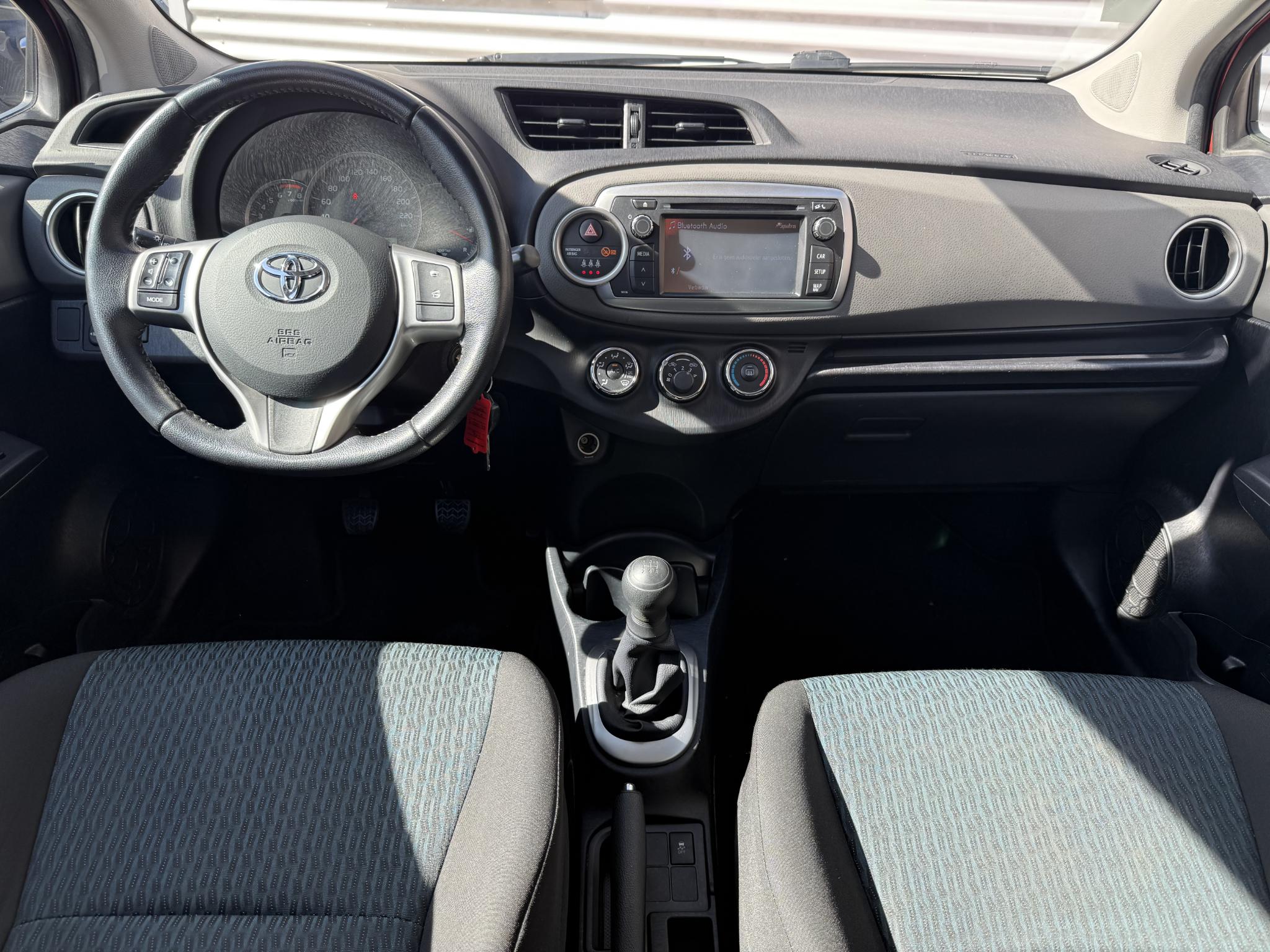 Foto van Toyota Toyota Yaris